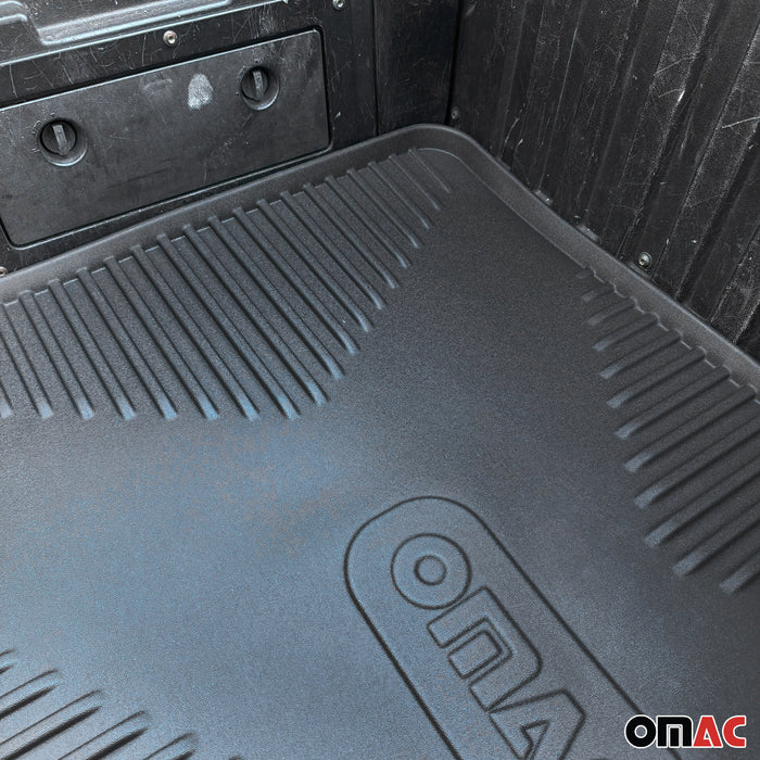 OMAC Bike Mat Anti-Slip Multipurpose Floor Protector 45.28 inches x 29.53 inches