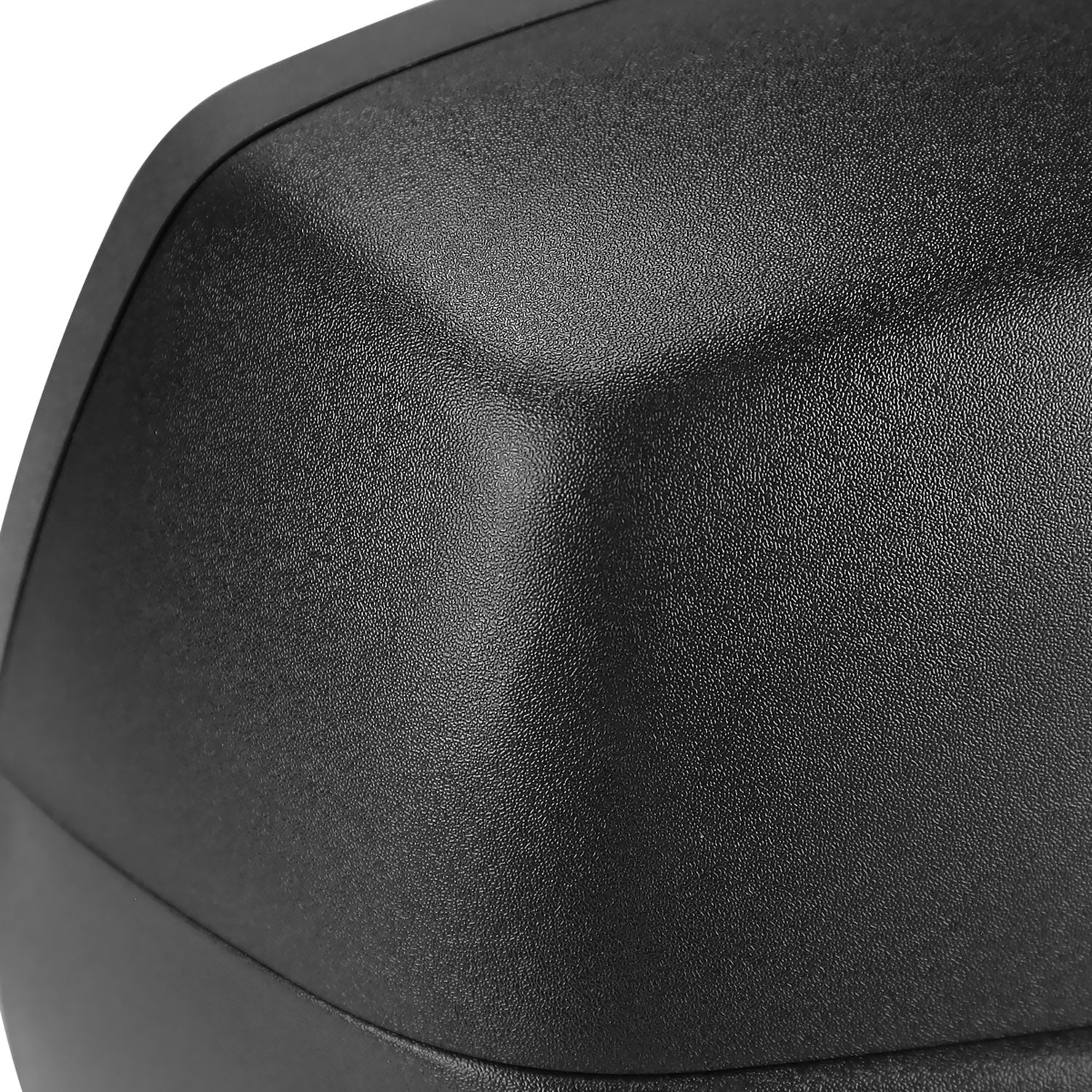 2014-2018 Chevy Silverado/GMC Sierra Matt Black Heated Side Mirror Passenger