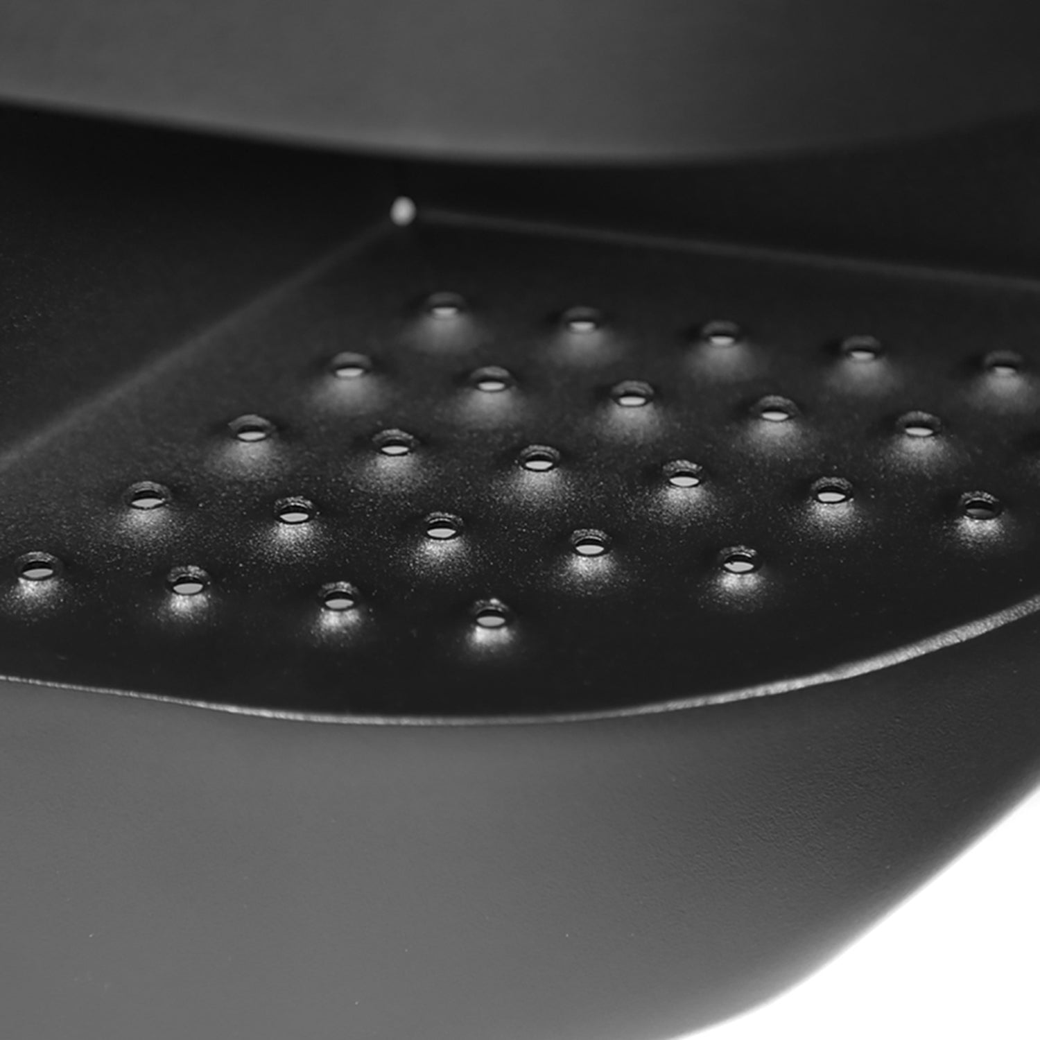 1999-2016 Ford F-250/F-350 Black Heavy Duty Steel Rear Step Bumper