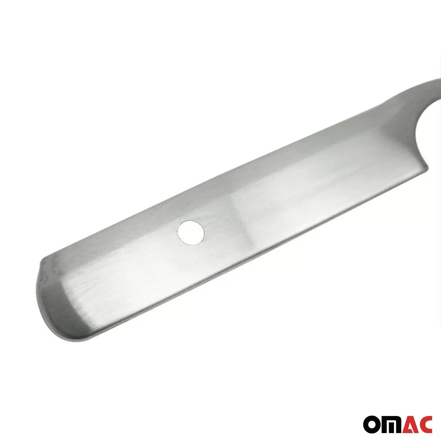 2007-2011 Toyota Camry Trunk Tailgate Door Handle Cover Brushed Stainless Steel Silver