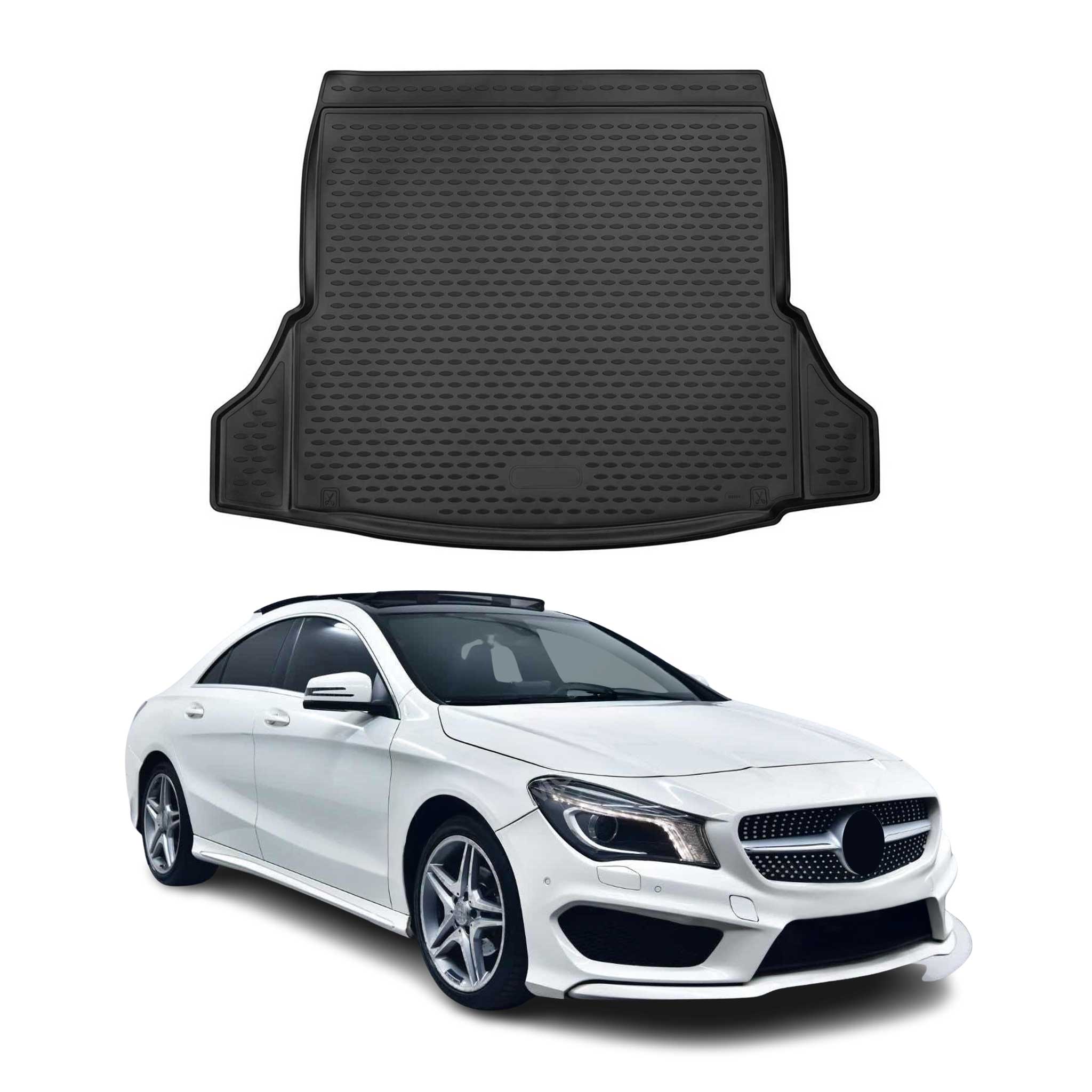 2020-2025 Mercedes CLA C118 AMG CLA45 CLA250 CLA200 Cargo Liner Trunk Mat All Weather