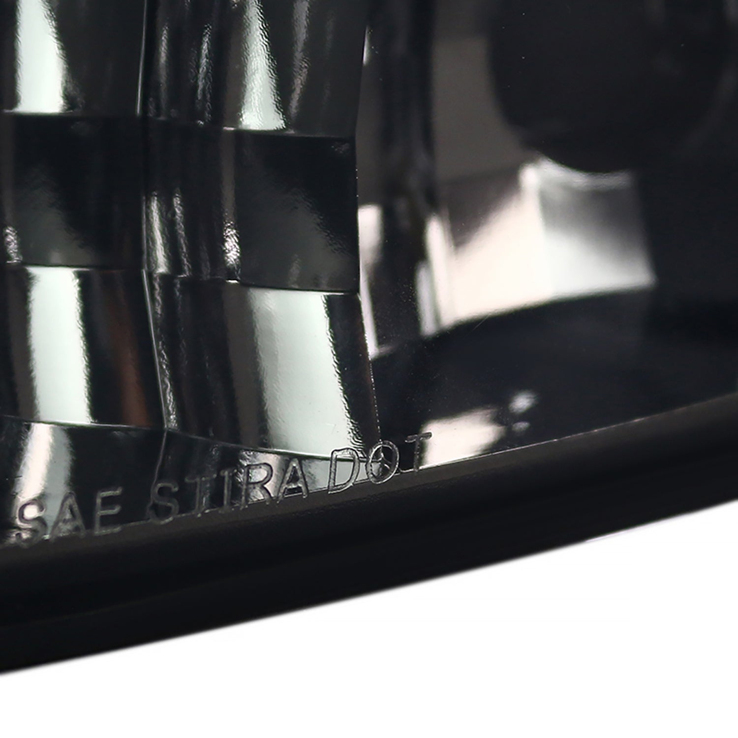 1998-2005 Lexus GS300/GS400/GS430 LED Tail Lights Chrome Housing/Smoke Lens