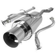1994-1997 Honda Accord 4CYL T-304 S.Steel N1 Style Catback Exhaust System