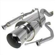 1994-2001 Acura Integra Hatchback LS/RS/GS T-304 Steel N1 Catback Exhaust
