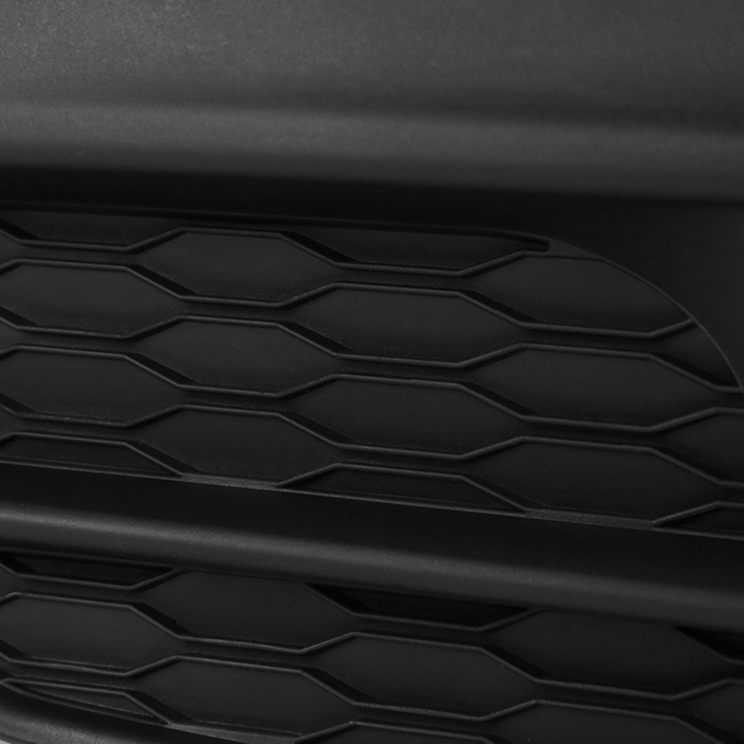 2016-2018 Honda Civic Coupe/Sedan H11 Fog Lights Kit Chrome/Clear Lens