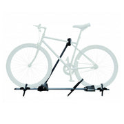 G3 Roof Bike Rack 360° Rotating Arm Aluminium 1 Bike 44.1lb Lockable