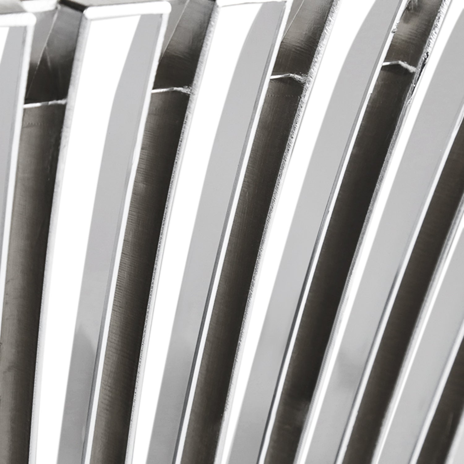 2005-2008 Nissan Frontier/Pathfinder Chrome Vertical Grille