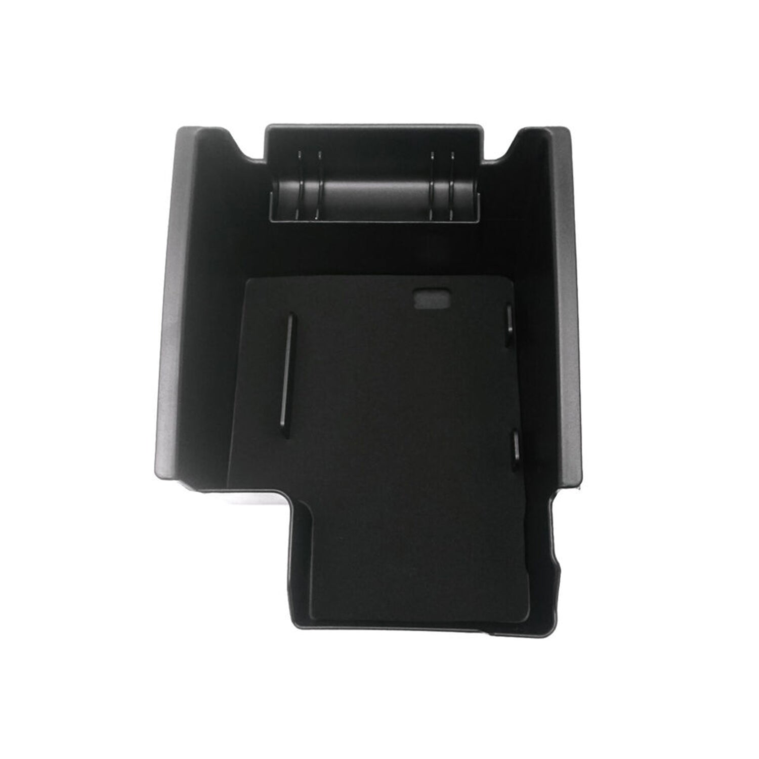 2013-2016 Ford Escape Center Console Armrest Storage Tray Black