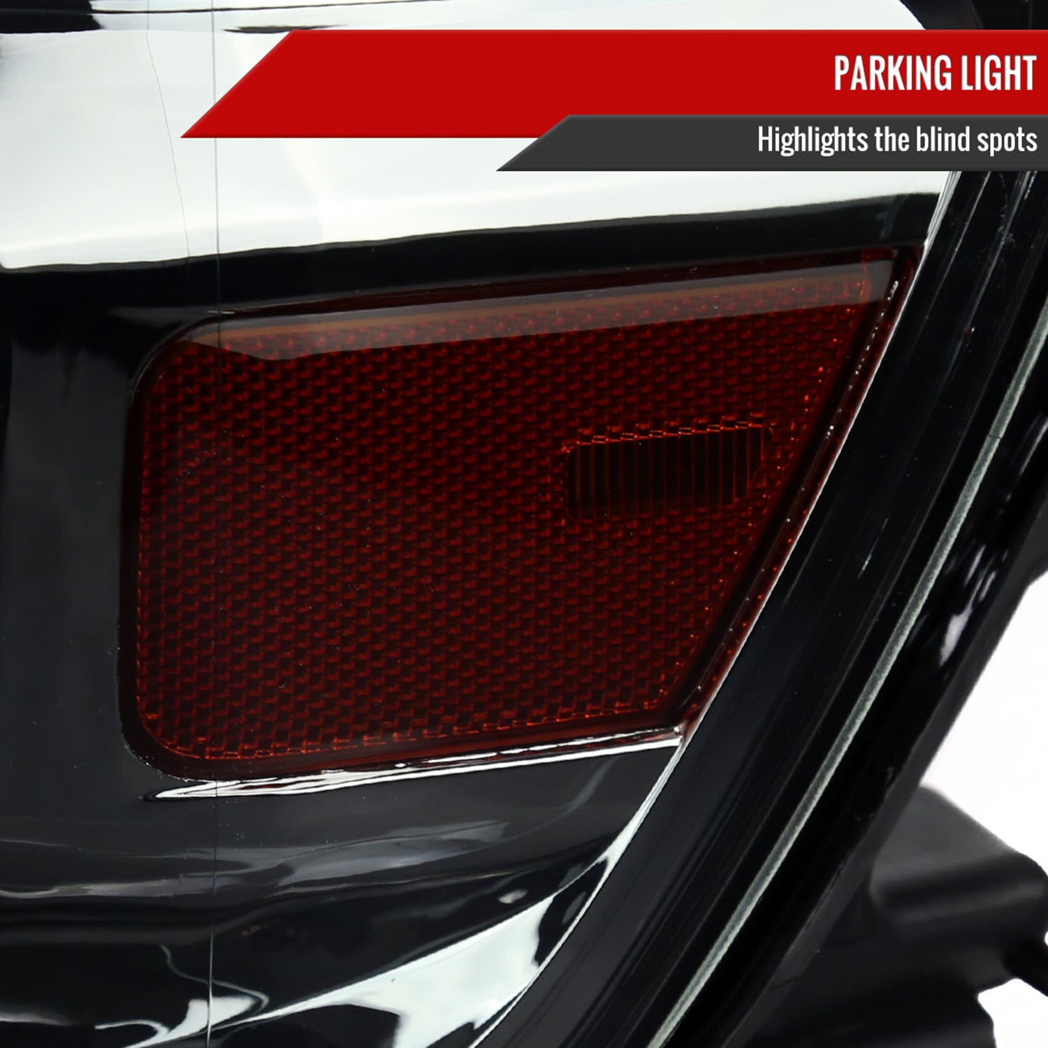 2019-2024 Dodge RAM 1500 Factory Headlights w/Amber Reflectors Chrome/Smoke