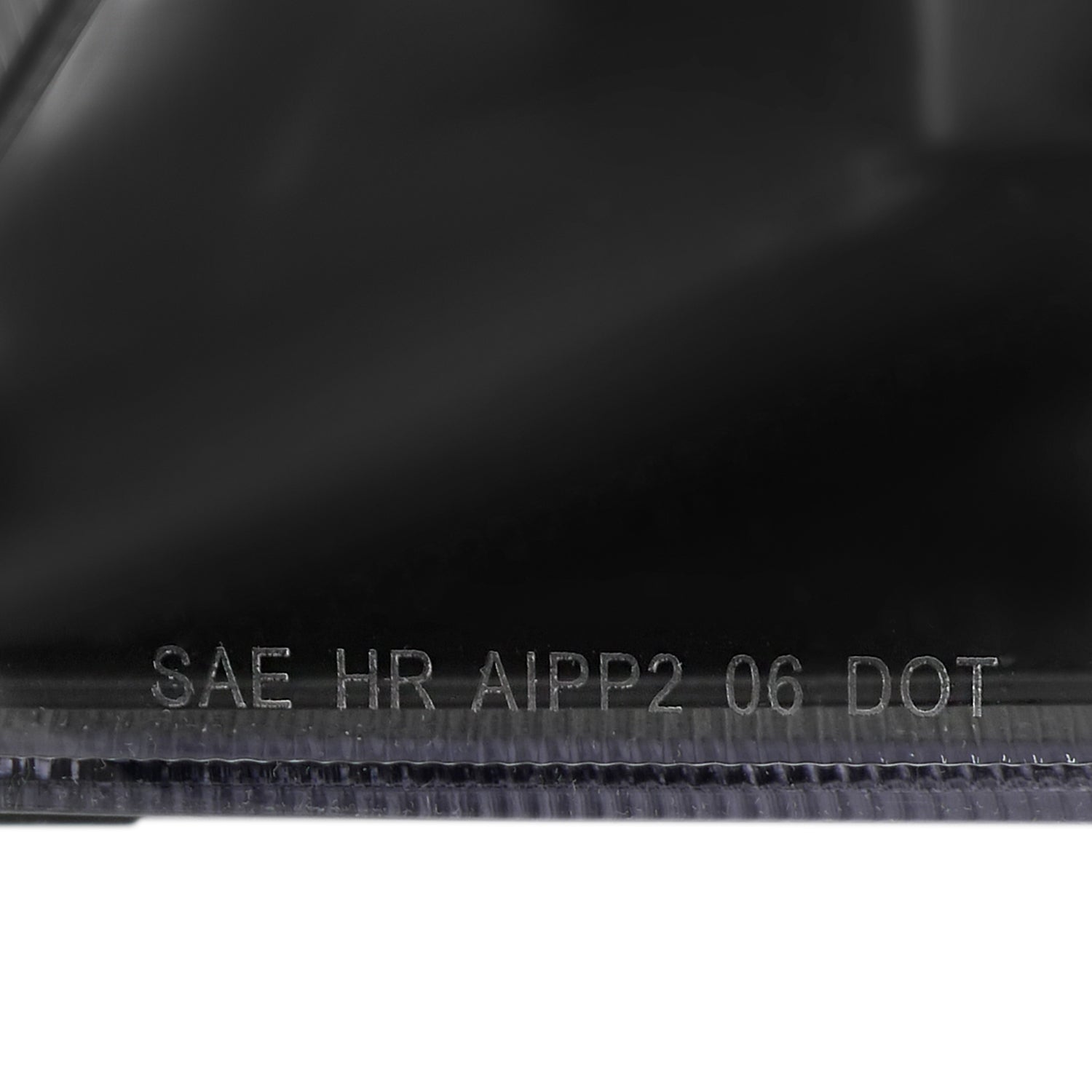 2004-2005 Acura TSX Projector Headlights Matte Black Housing/Clear Lens