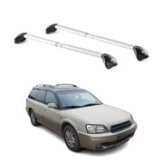 2000-2004 Subaru Outback Roof Rack Cross Bars Luggage Carrier 2 Pcs