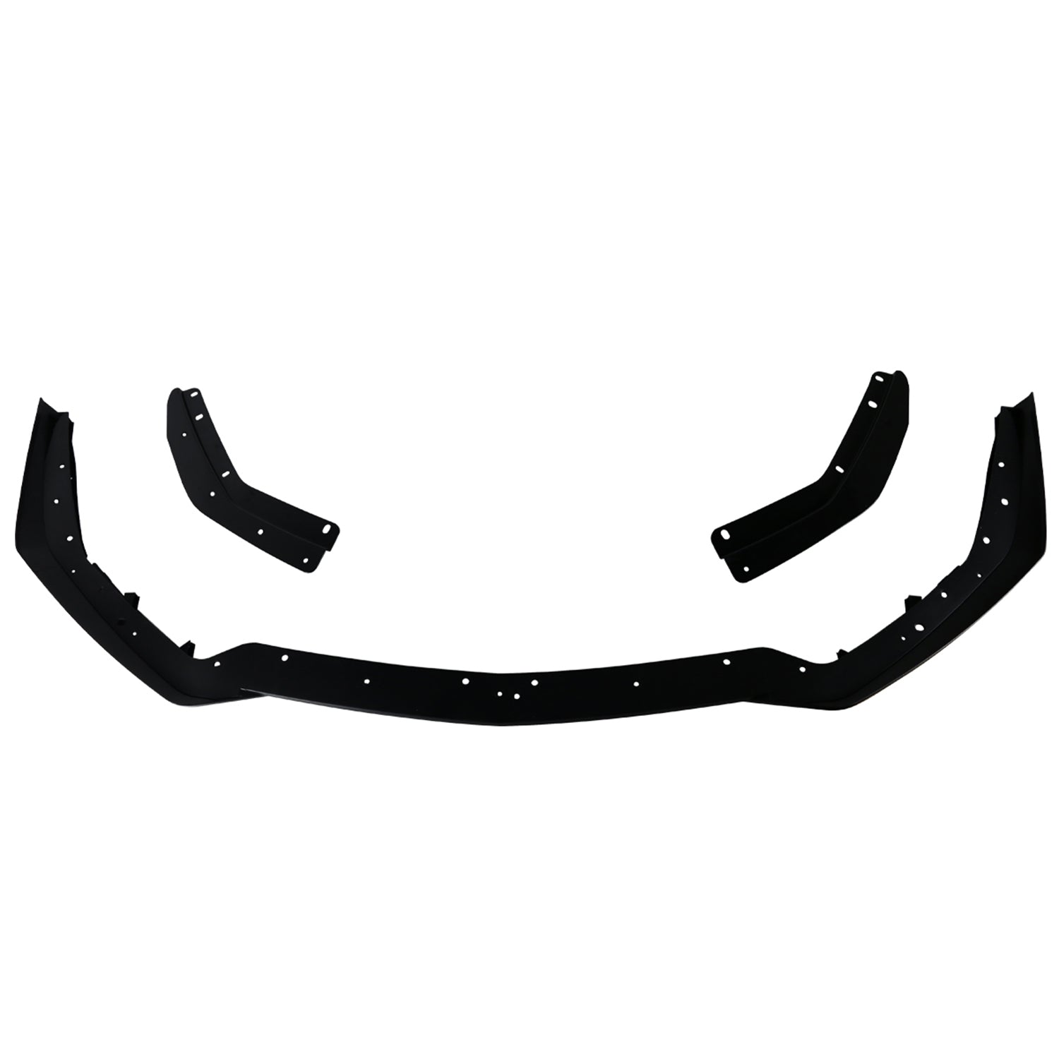 2018-2019 Ford Mustang GT Polypropylene Bumper Lip Splitter Spoiler