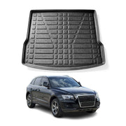 2009-2017 Audi Q5 SQ5 Cargo Liner Trunk Mat All Weather Black