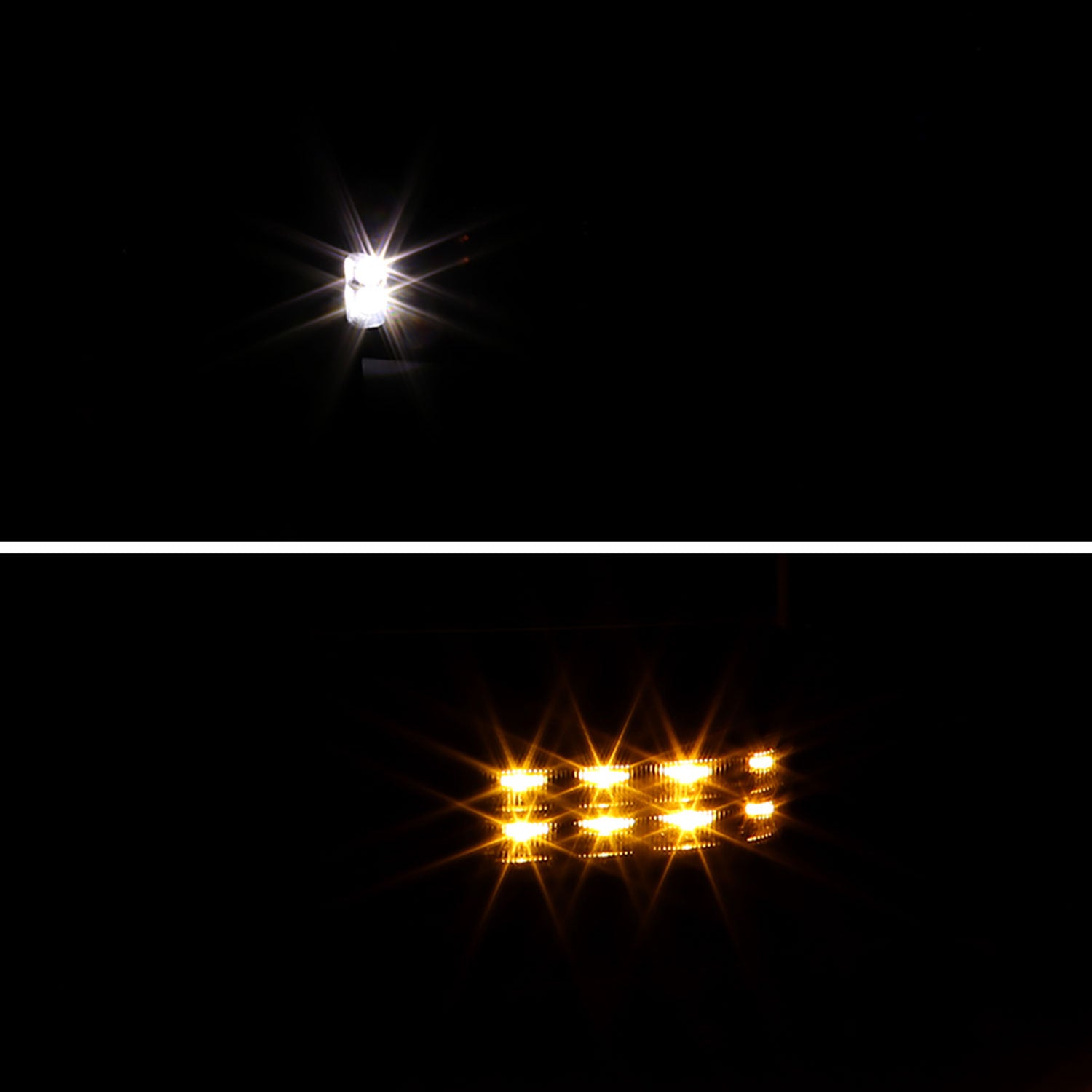 2007-2017 Toyota Tundra/ 08-2017 Sequoia Heated BSM Manual Towing Mirrors Smoke