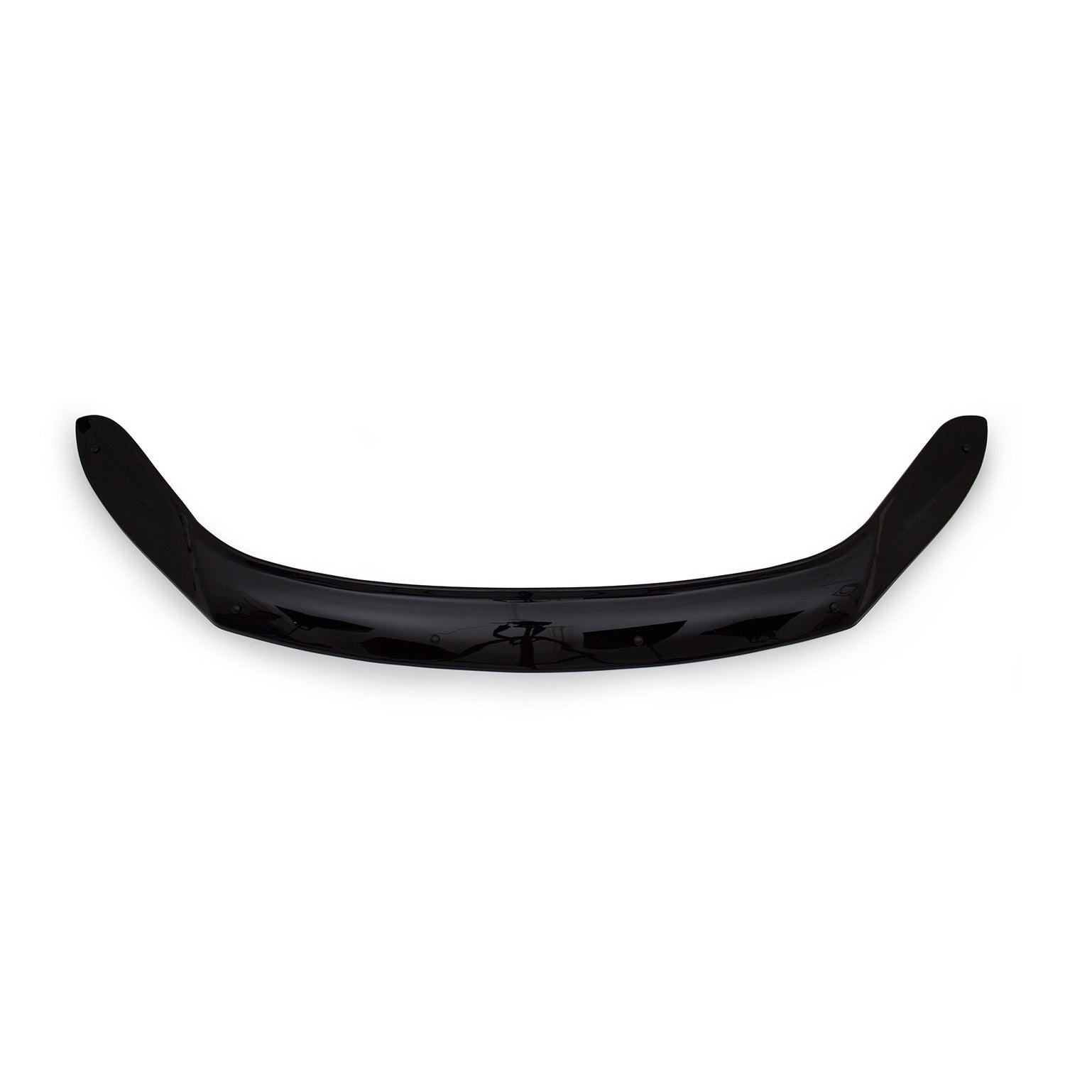 2009-2017 VW Tiguan 5N 1.gen Front Bug Shield Hood Deflector 1 Pc Smoke