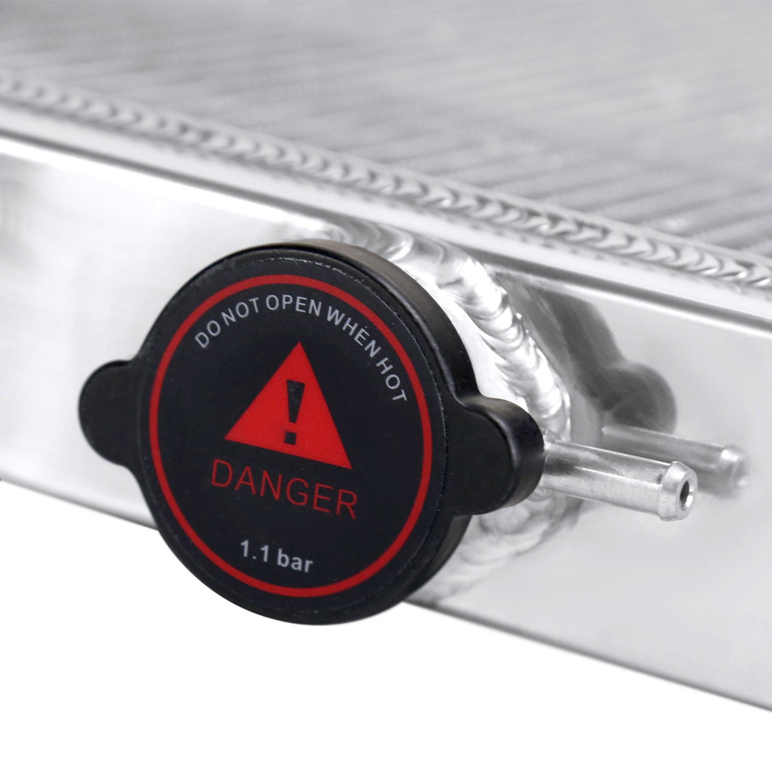 1984-1995 Toyota 4Runner 2.4L L4 3-Row Aluminum Performance Radiator