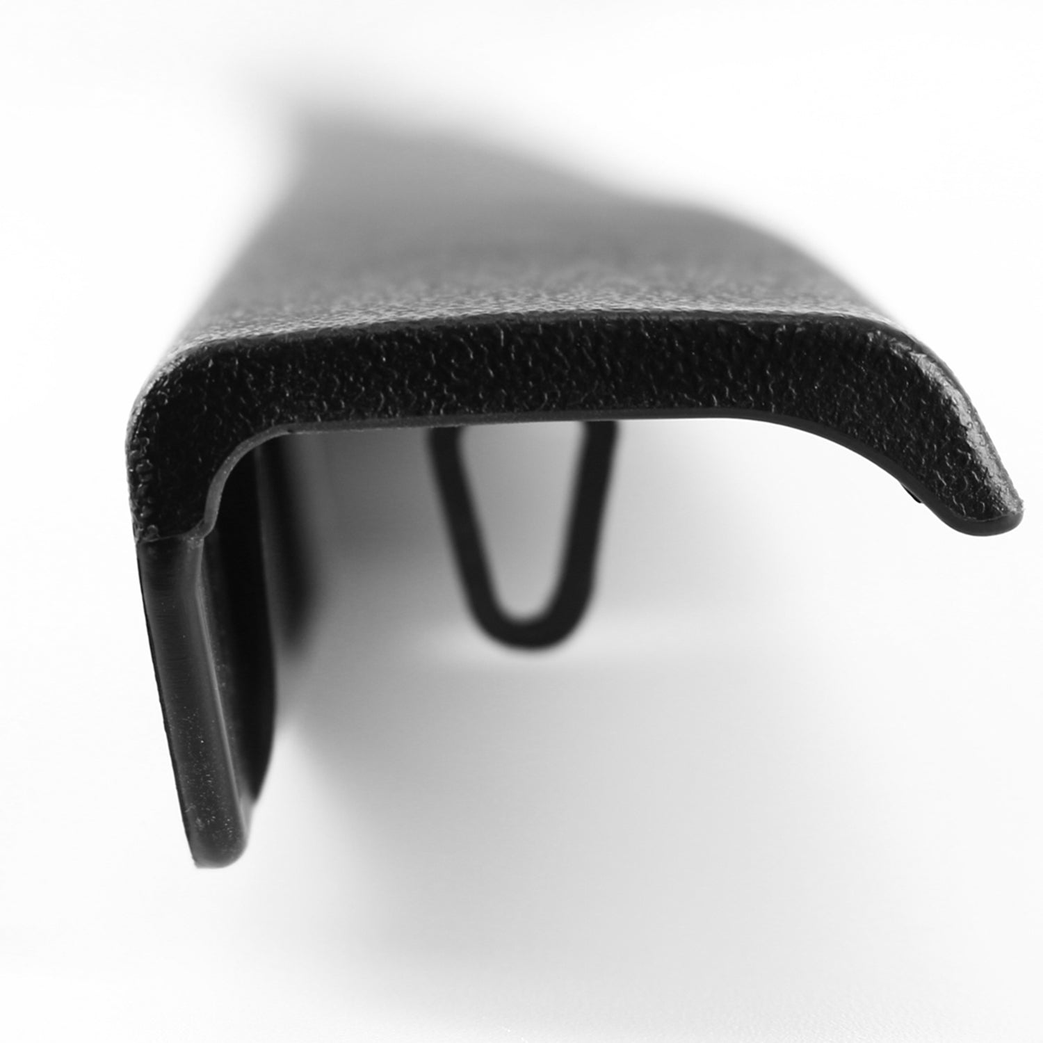 2007-2013 Toyota Tundra Black OE Style Trunk Tailgate Cap Protector Cover