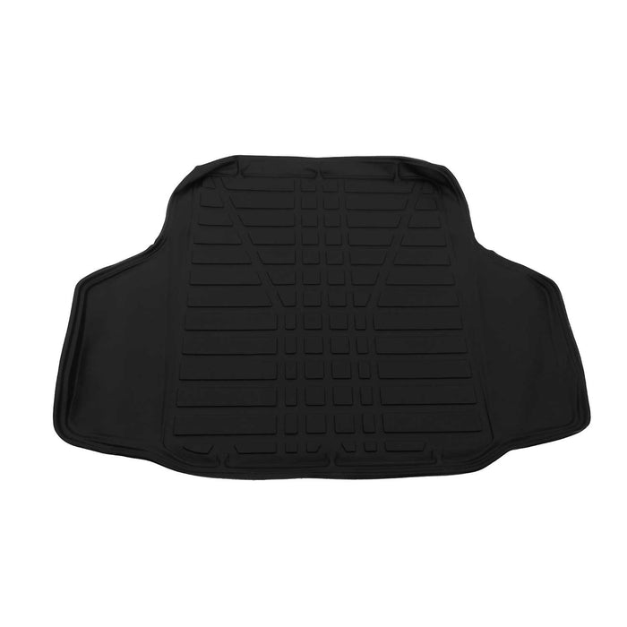 OMAC Cargo Mats Liner for Honda Accord 2023-2024 Black All-Weather TPE
