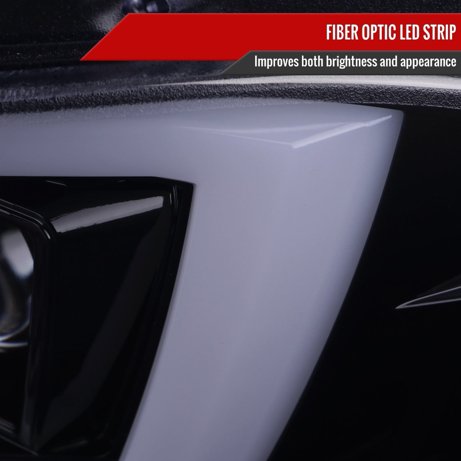 2015-2023 Dodge Charger LED Projector Headlights LED Turn Signal Smoke