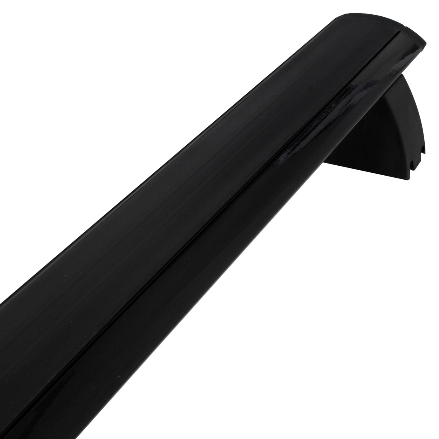 2011-2018 Jeep Grand Cherokee Aluminum Roof Rack Cross Bars Black