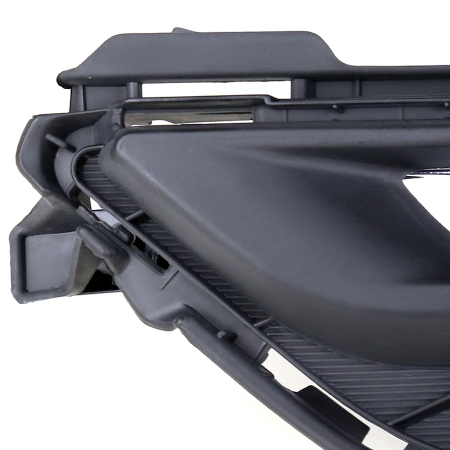 2016-2017 Honda Accord Coupe LED Fog Lights Kit Chrome Housing/Clear Lens