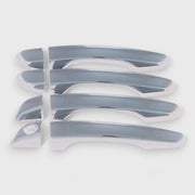 2016-2021 Hyundai Elantra Door Handle Cover Chrome 8Pcs ABS Plastic
