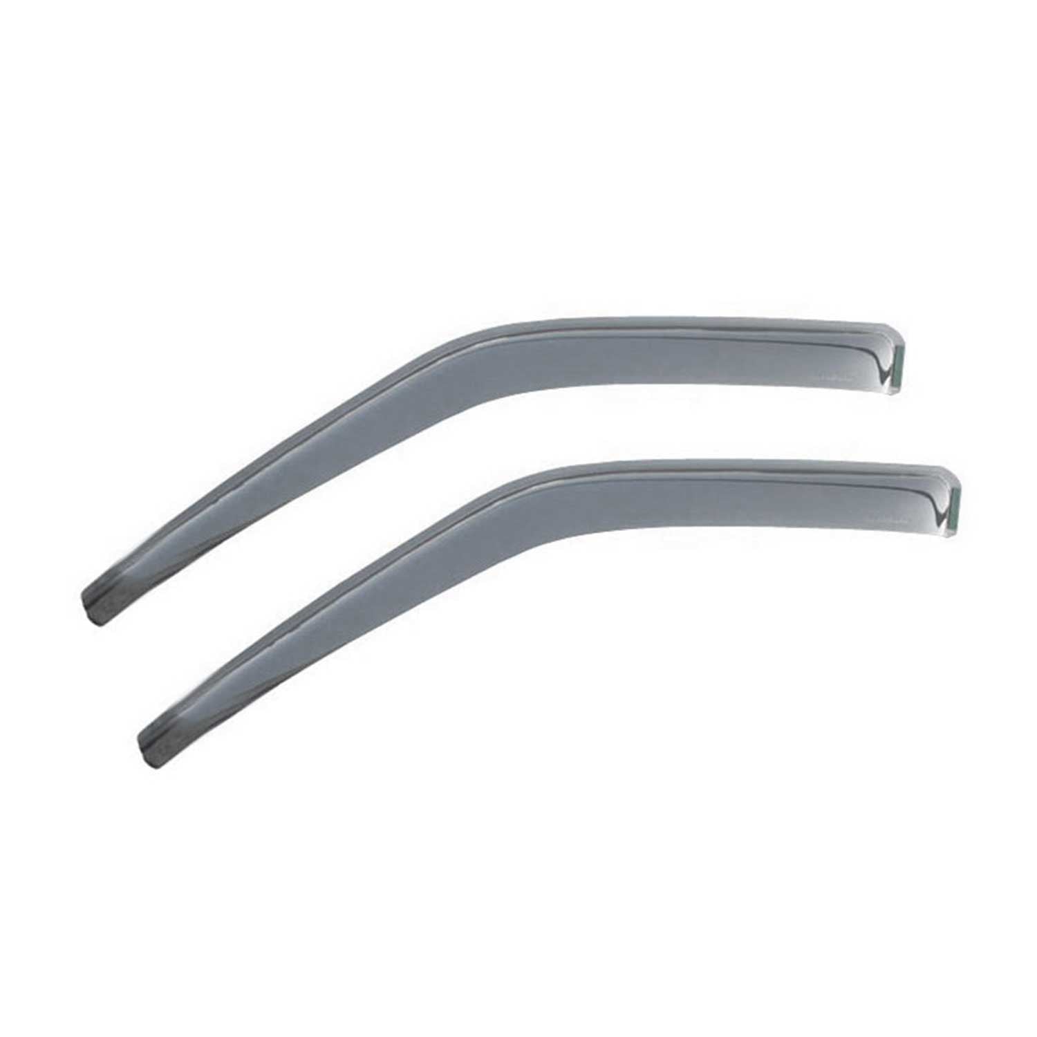 2015-2026 Ford Transit Window Visor Vent Rain Deflector 2Pcs Smoke