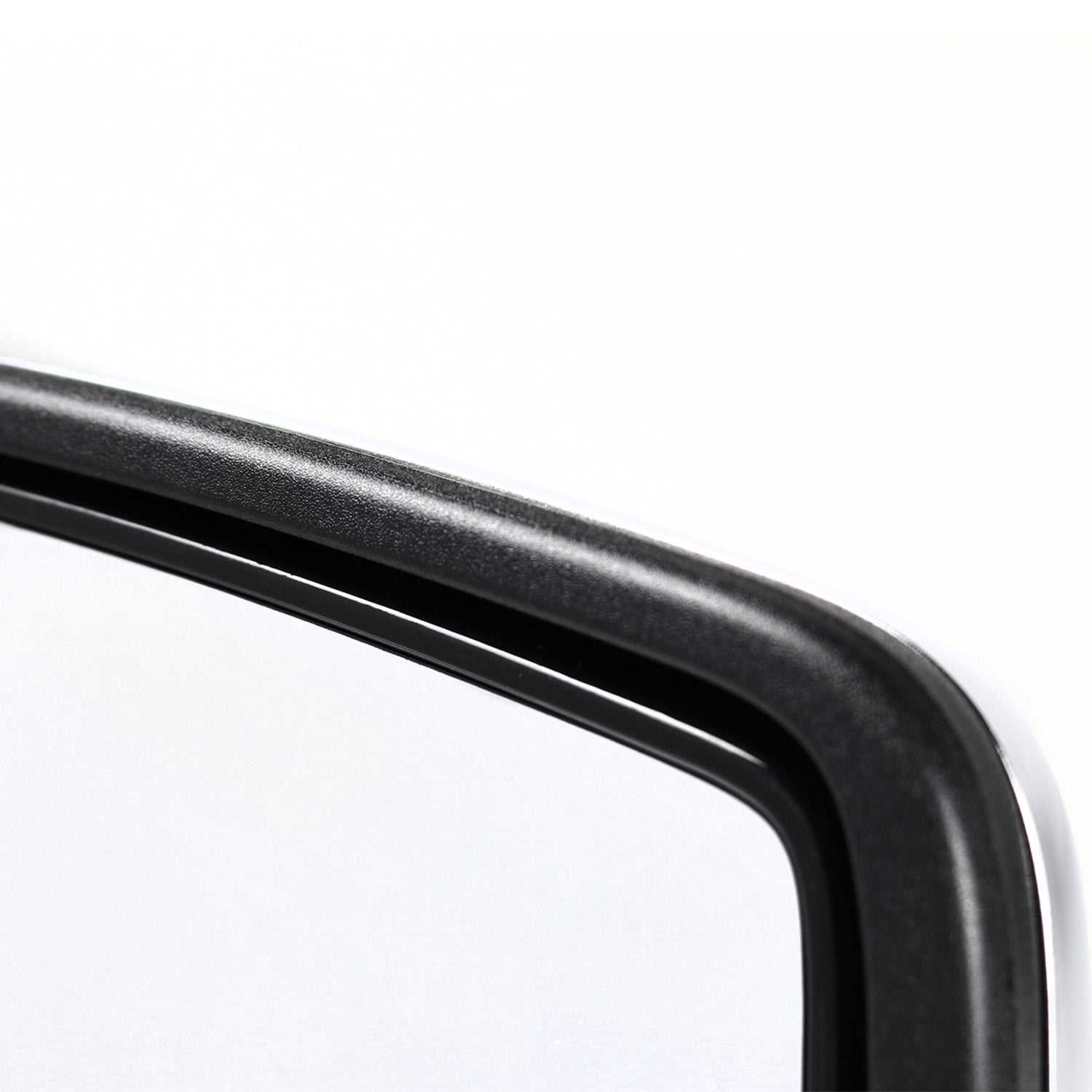 2009-2012 Dodge RAM Chrome Heated Side Mirror Turn & Puddle Light Passenger