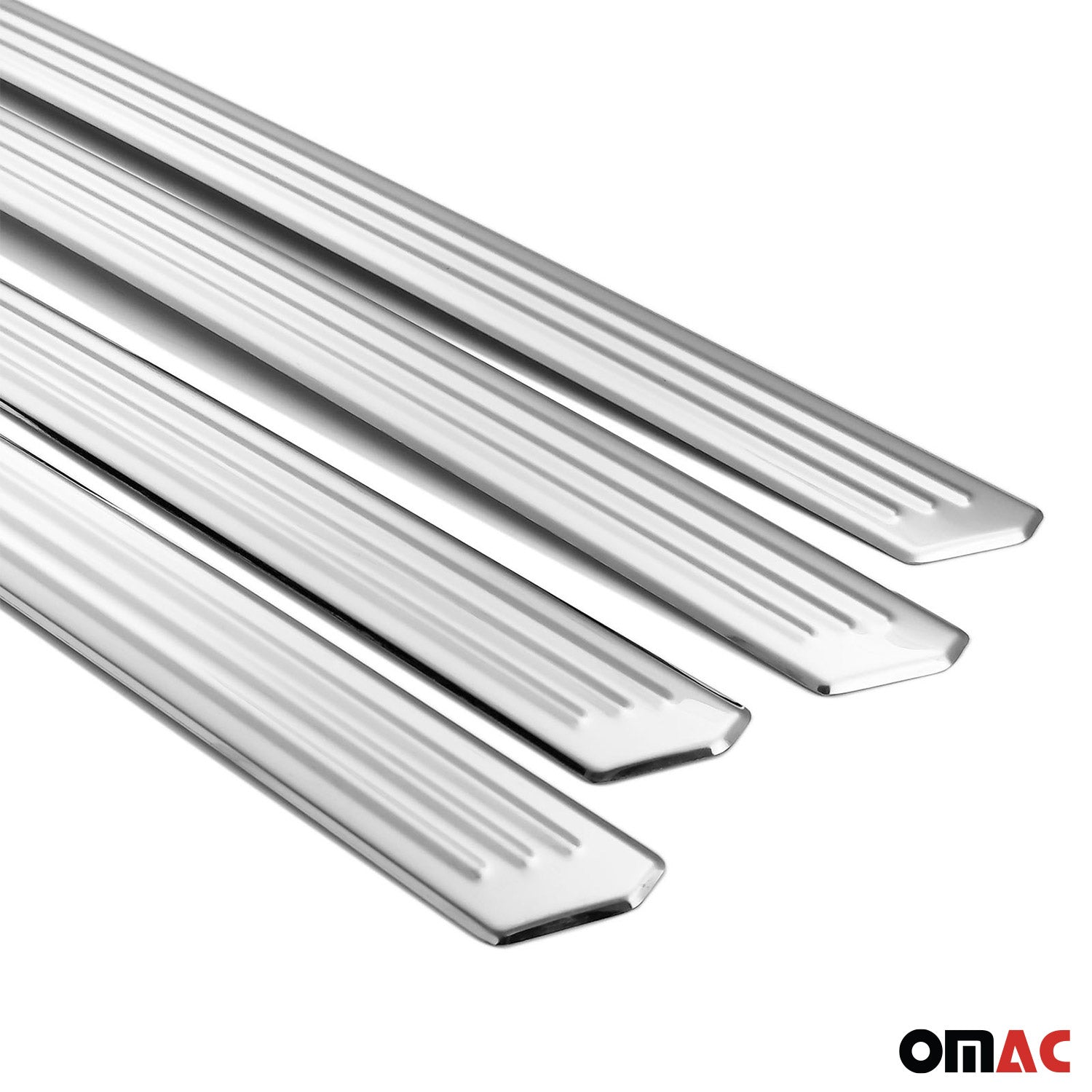 2022-2024 Volkswagen Golf MK8 Door Sill Scuff Plate Scratch Guard Stainless Steel