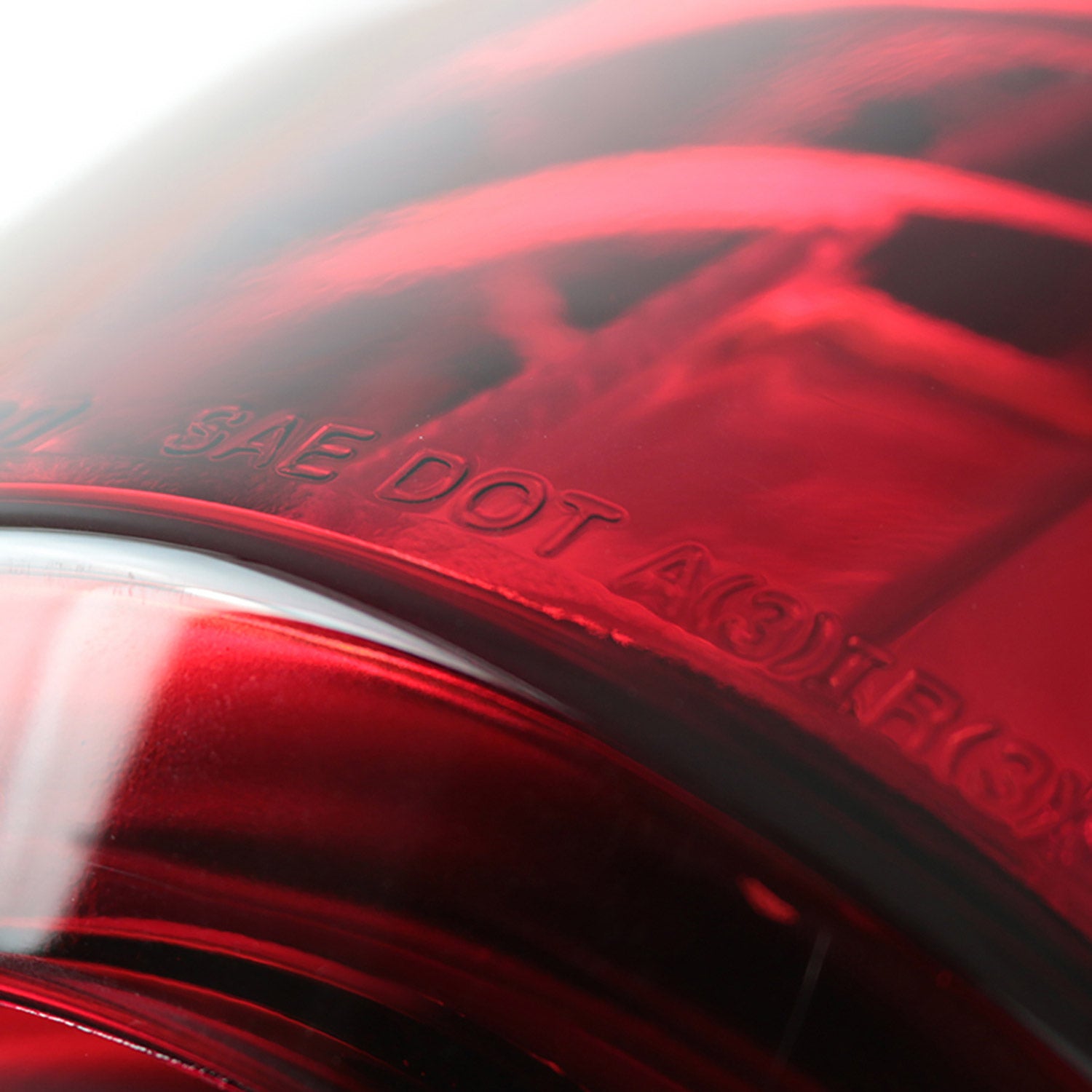 1999-2002 Chevy Silverado/ 1999-2006 GMC Sierra LED Tail Lights Chrome/Red Clear