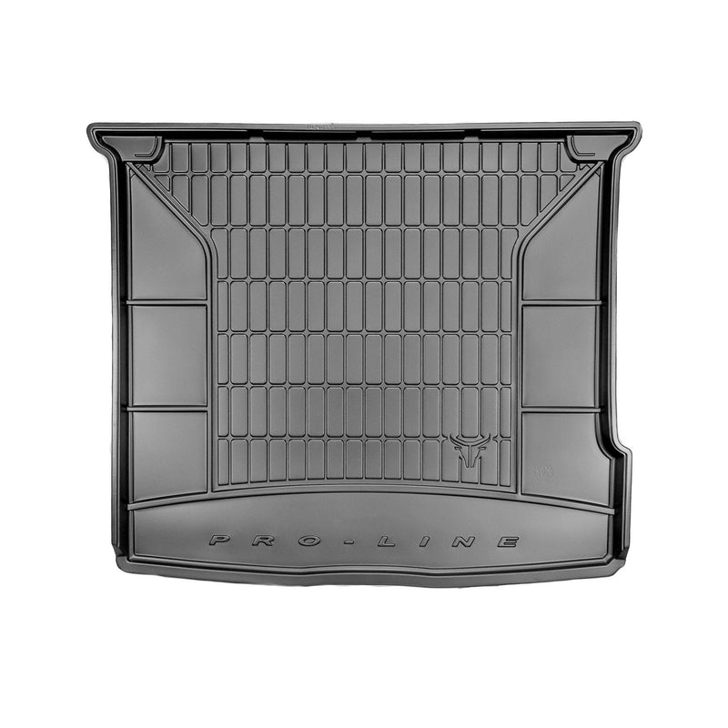 2012-2015 Mercedes ML Class W166 Premium Cargo Liner Trunk Mat All Weather Heavy Duty Black