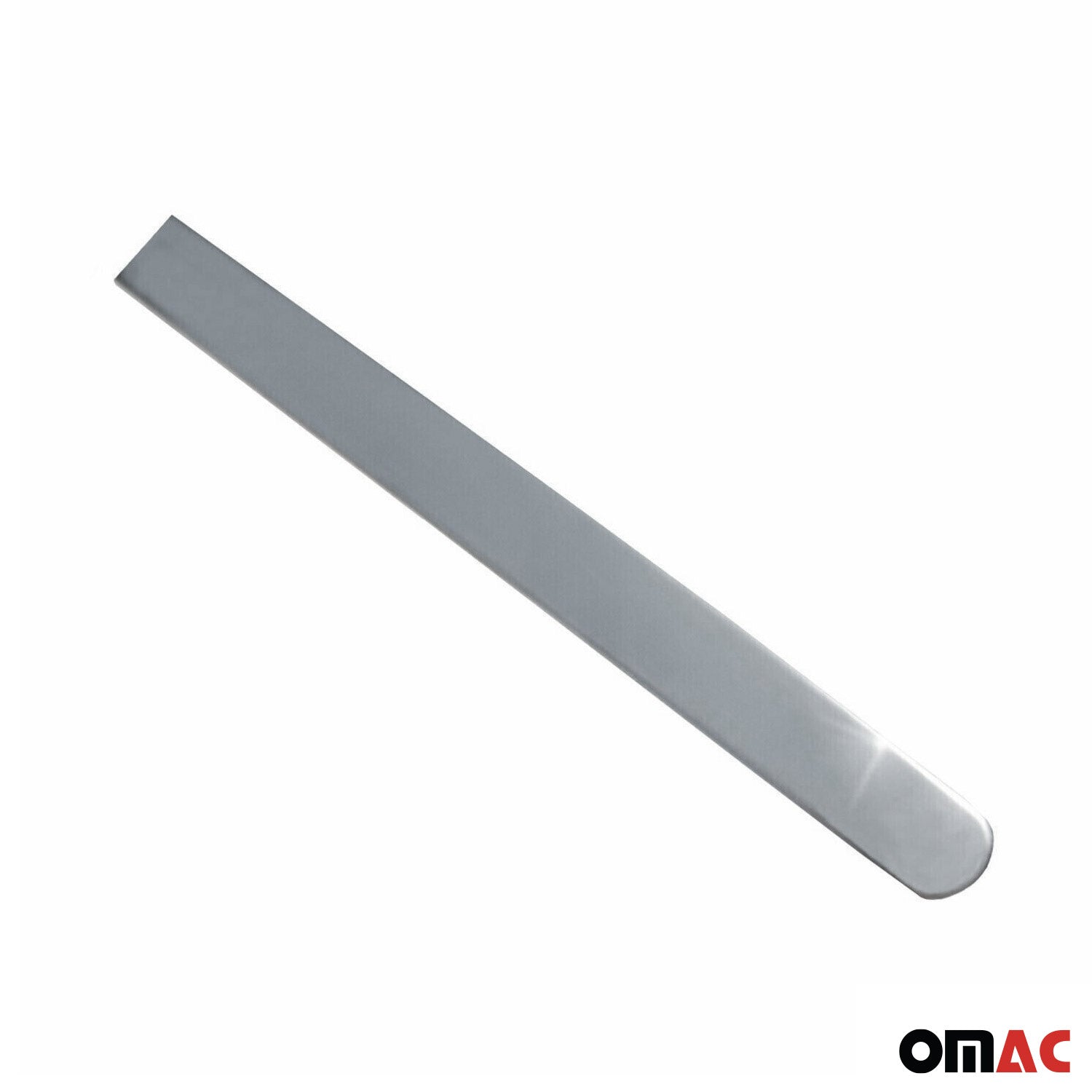 2009-2026 Audi Q5 Front Hood Bonnet Strip Styling Trim Stainless Steel Silver