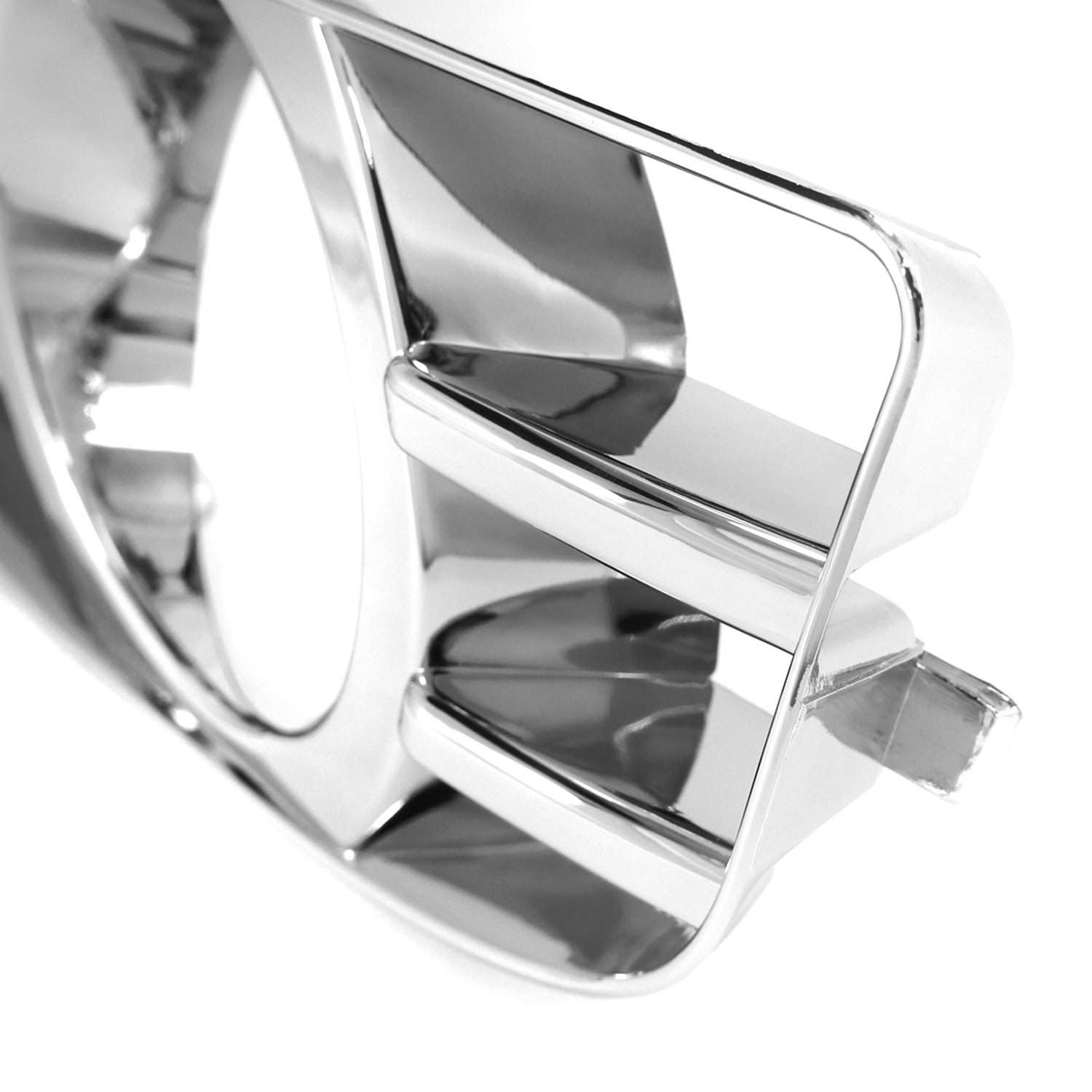 2005-2010 Chrysler 300 Chrome Fog Light Cover