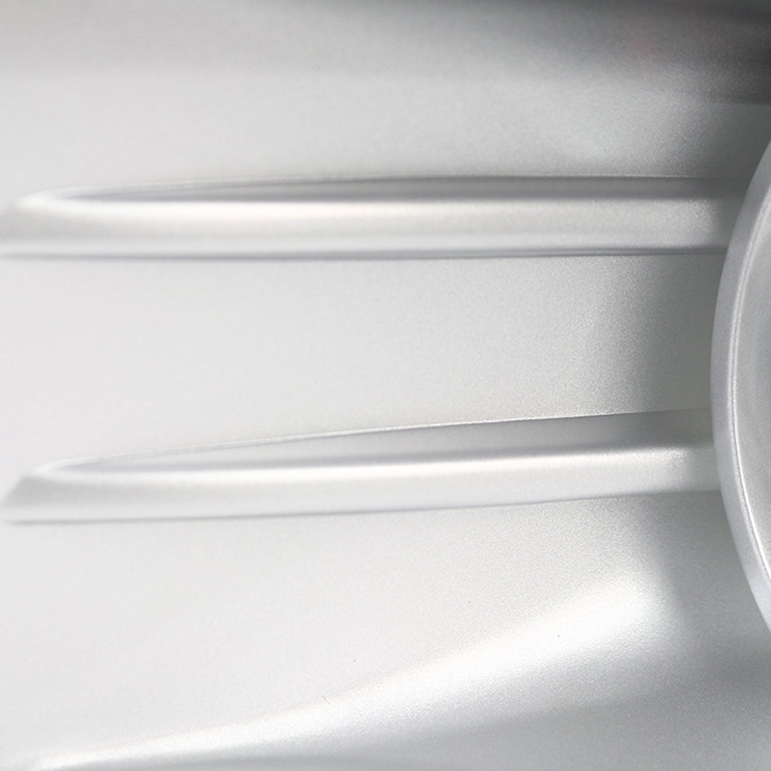 2007-2014 Chevy Avalanche/Silverado/Suburban/Tahoe LED Fog Lights Chrome