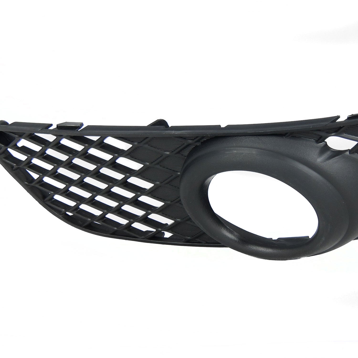 2008-2012 Mitsubishi Lancer H11 Fog Lights Kit Chrome Housing/Yellow Lens