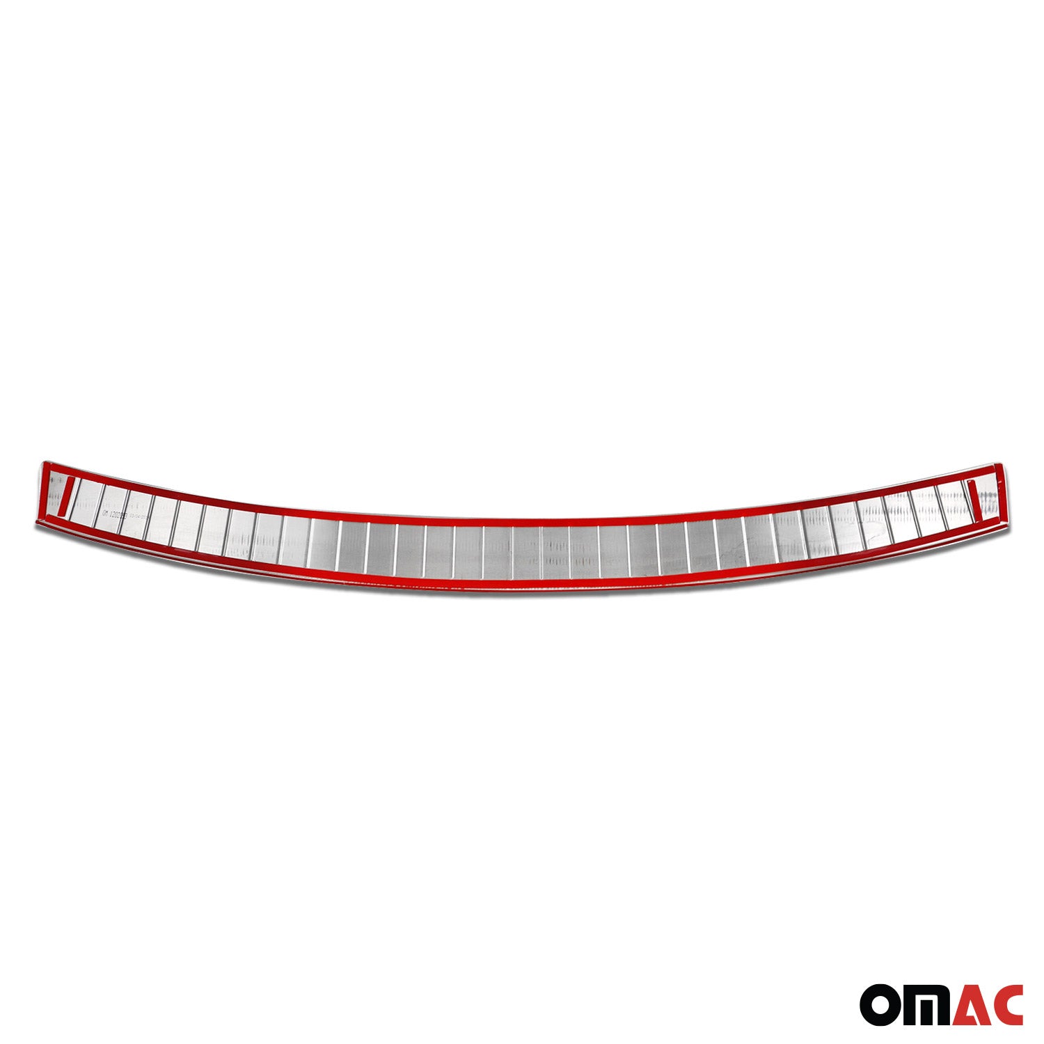 2007-2013 BMW X5 E70 Not fit M S-Style & M Pack Rear Bumper Sill Cover Guard