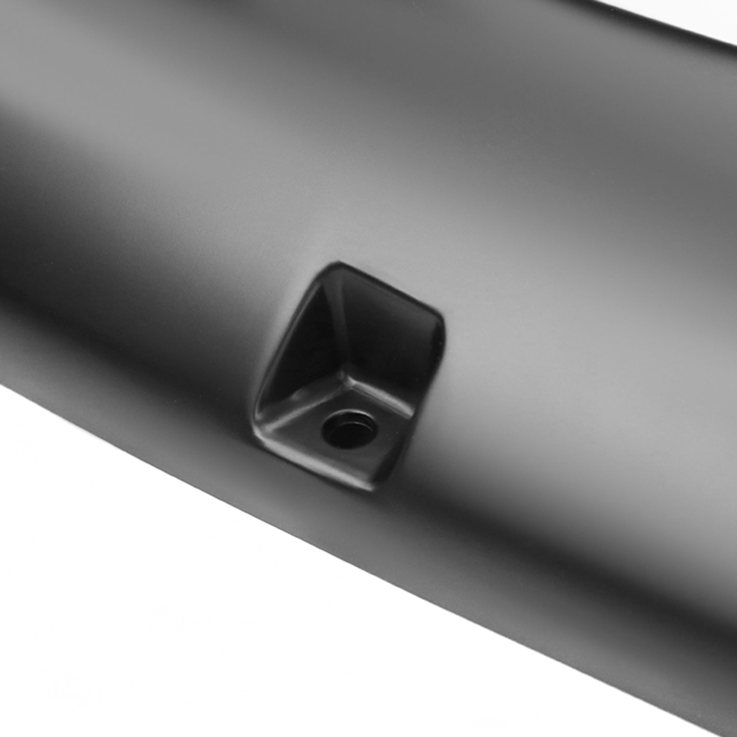 2002-2009 Dodge RAM 1500/2500/3500 Smooth Rivet Style Fender Flares