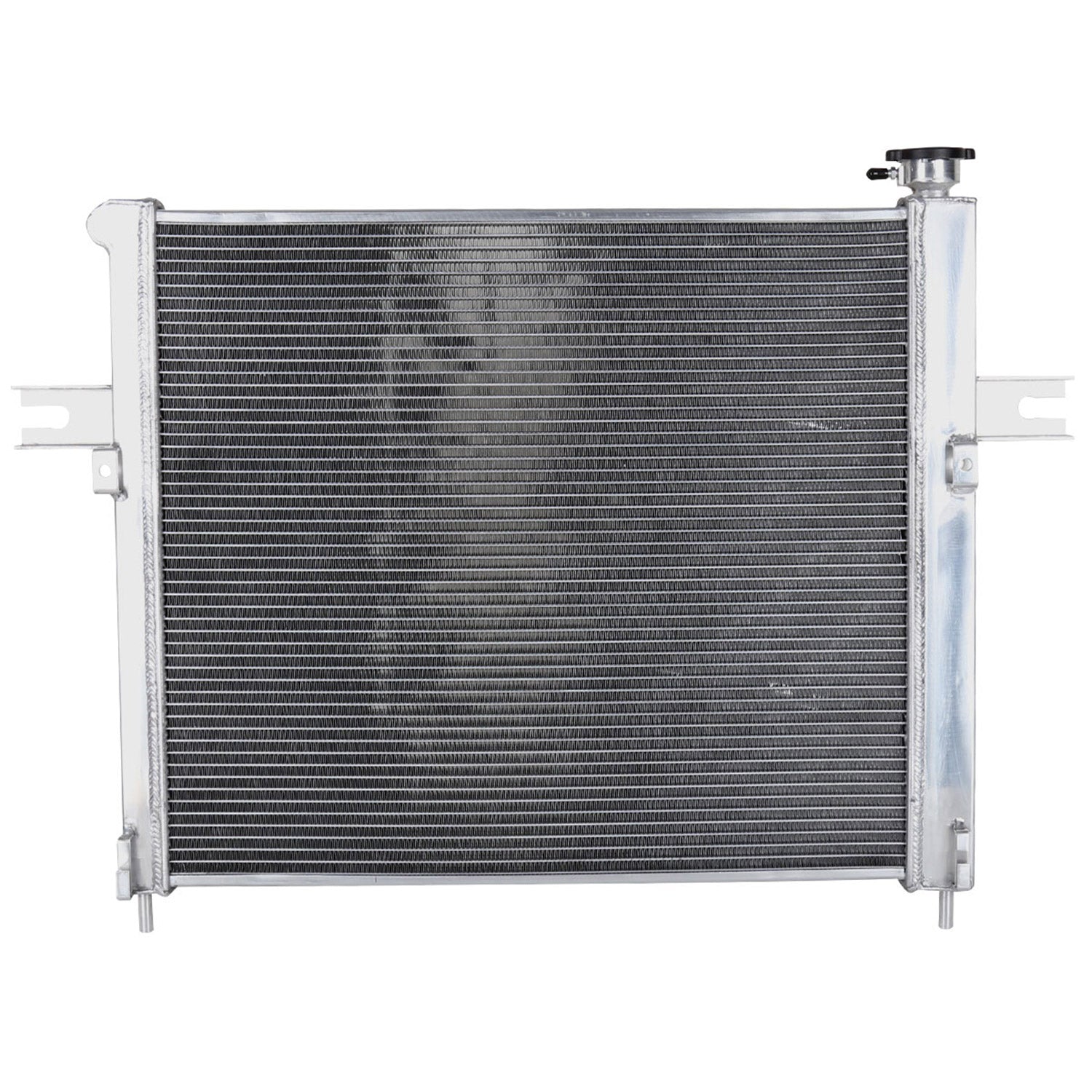 1999-2004 Jeep Grand Cherokee 4.0L L6 2-Row Aluminum Performance Radiator