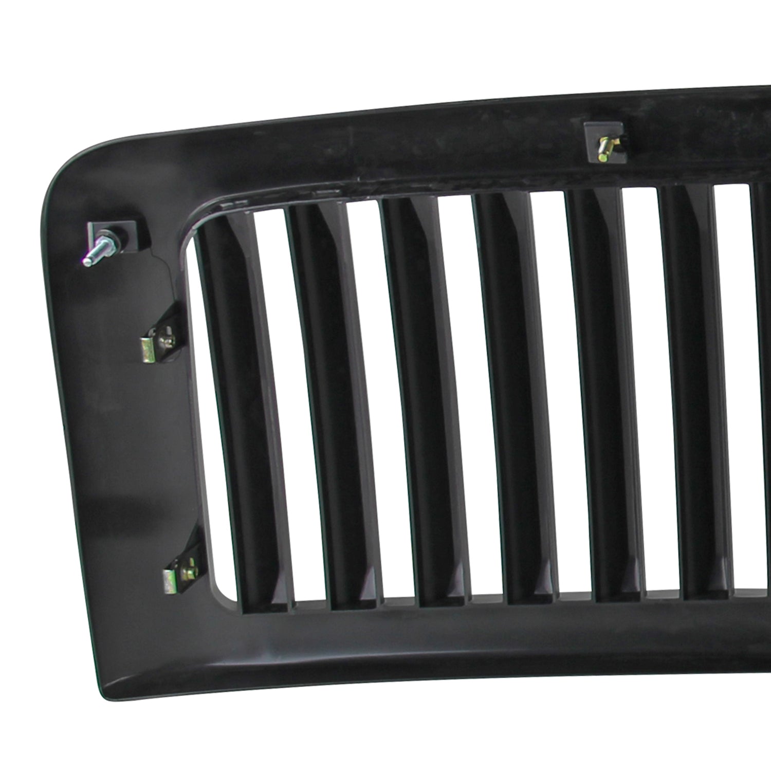 1994-2002 Dodge RAM Matte Black ABS Vertical Grille
