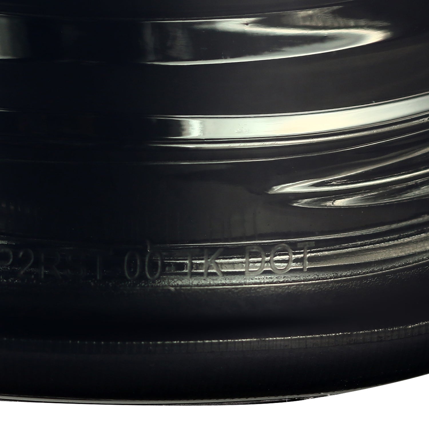 2009-2014 Ford F-150 LED Tail Lights - OZ Chrome Housing/Smoke Lens