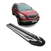 2008-2019 Chevrolet Traverse/ Buick Enclave Nerf Bar Side Step Running Boards 2x
