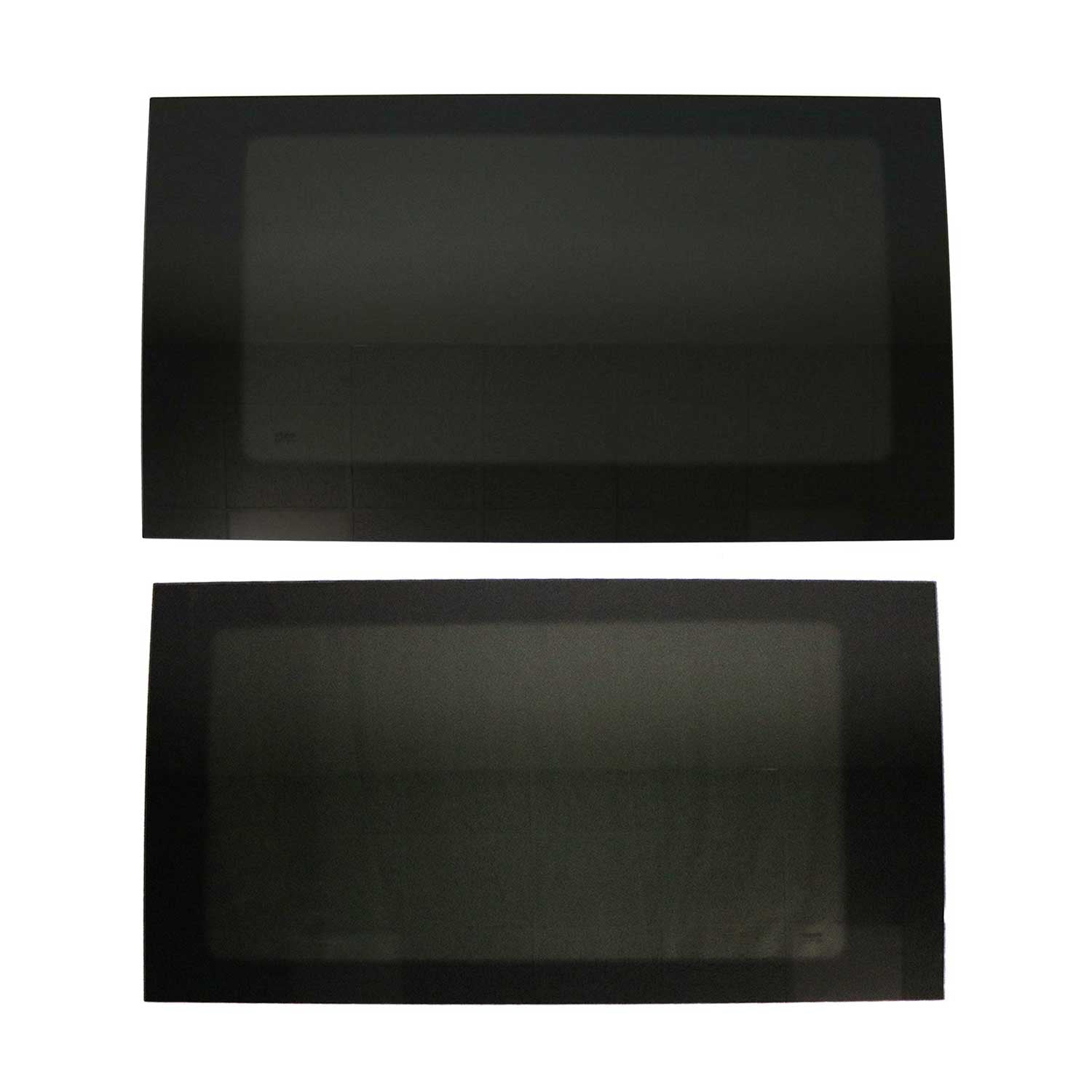 2006-2018 Mercedes Sprinter W906 Window Glass Mid Right & Left Side Set L3 L4