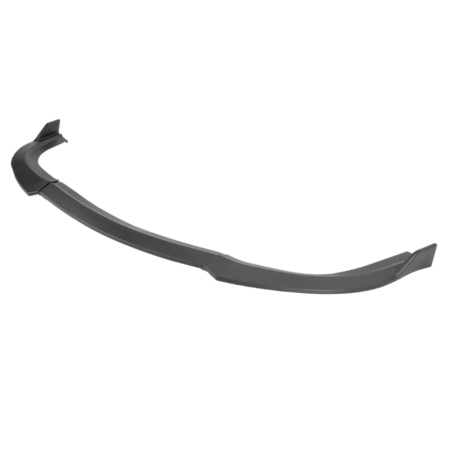 2015-2021 Chrysler 300 Matte Black 3Pcs Front Bumper Lip Splitter Kit