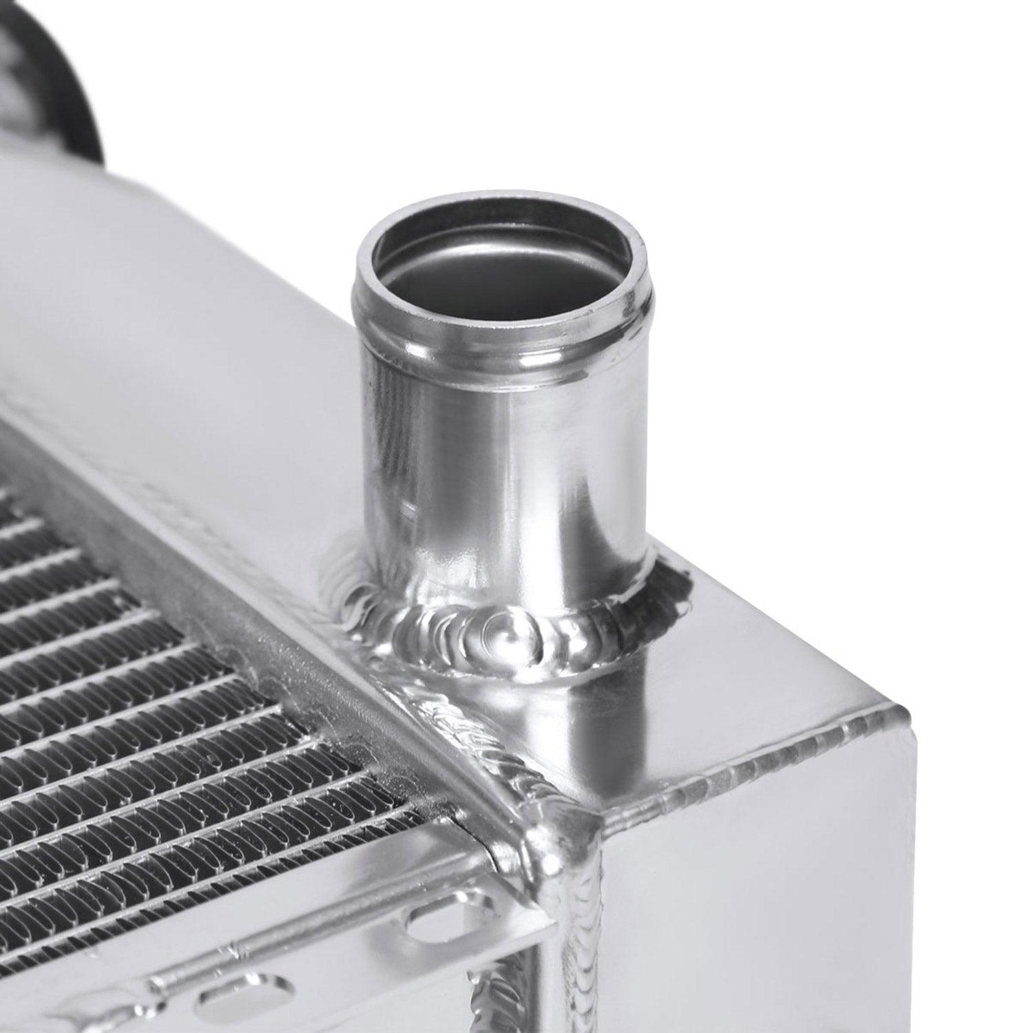 1963-1977 Ford Mustang/Maverick Mercury Alu 3Row Performance Radiator