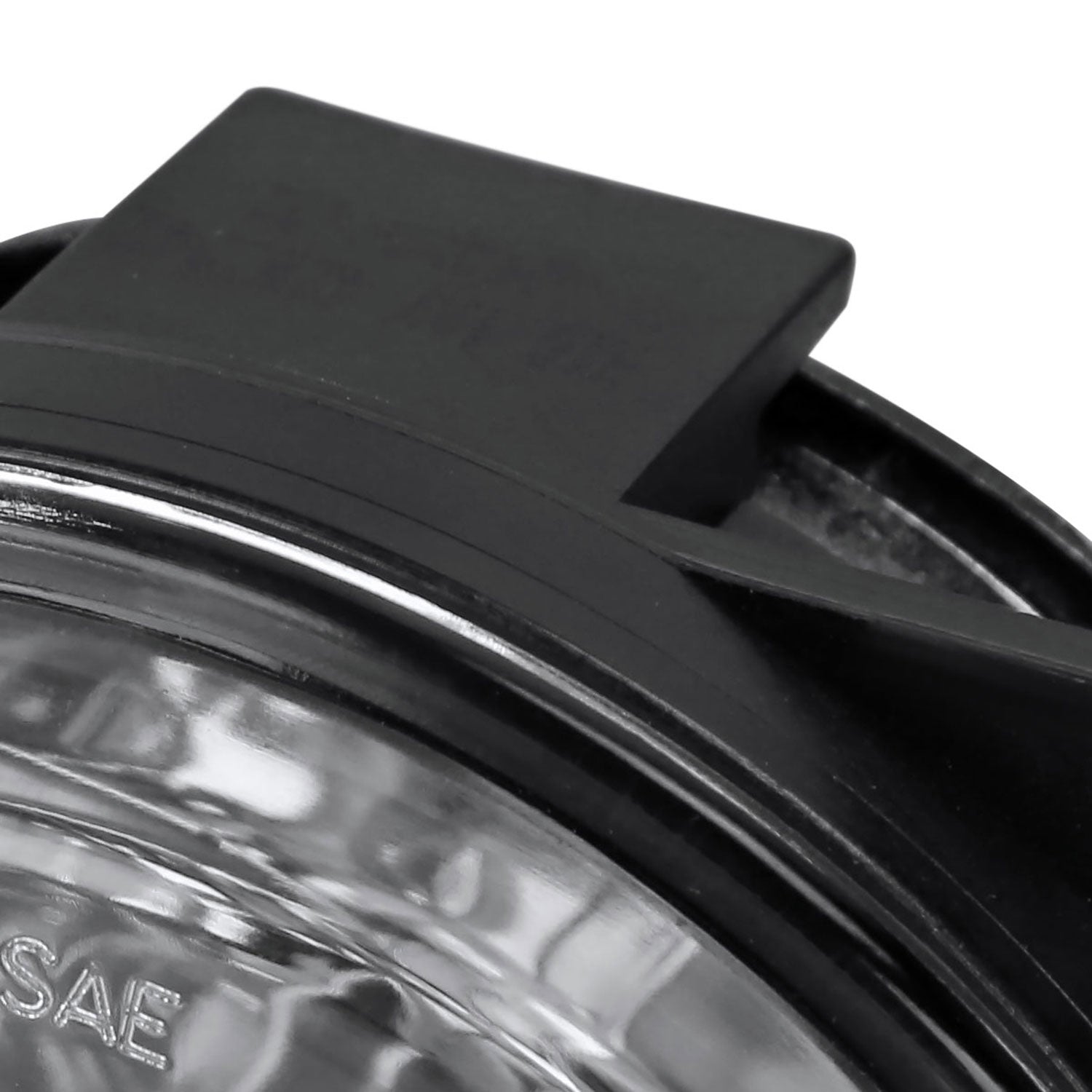 2005-2007 Ford Escape/ 2000-2004 Focus SVT H10 Fog Lights Kit Chrome/Clear Lens