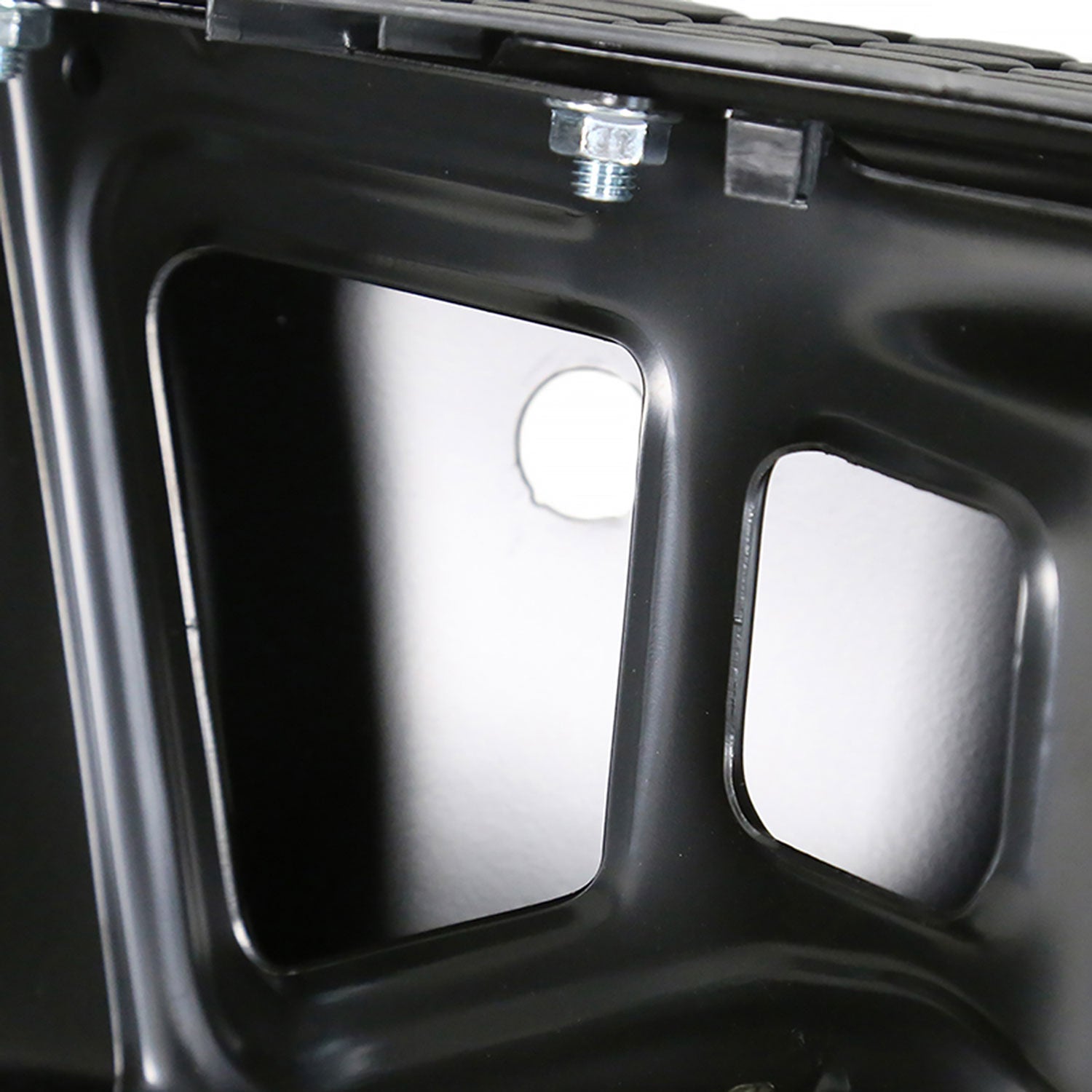 2009-2018 Dodge RAM 1500 2500 3500 Rear Step Bumper License Lamp &Sensor Holes