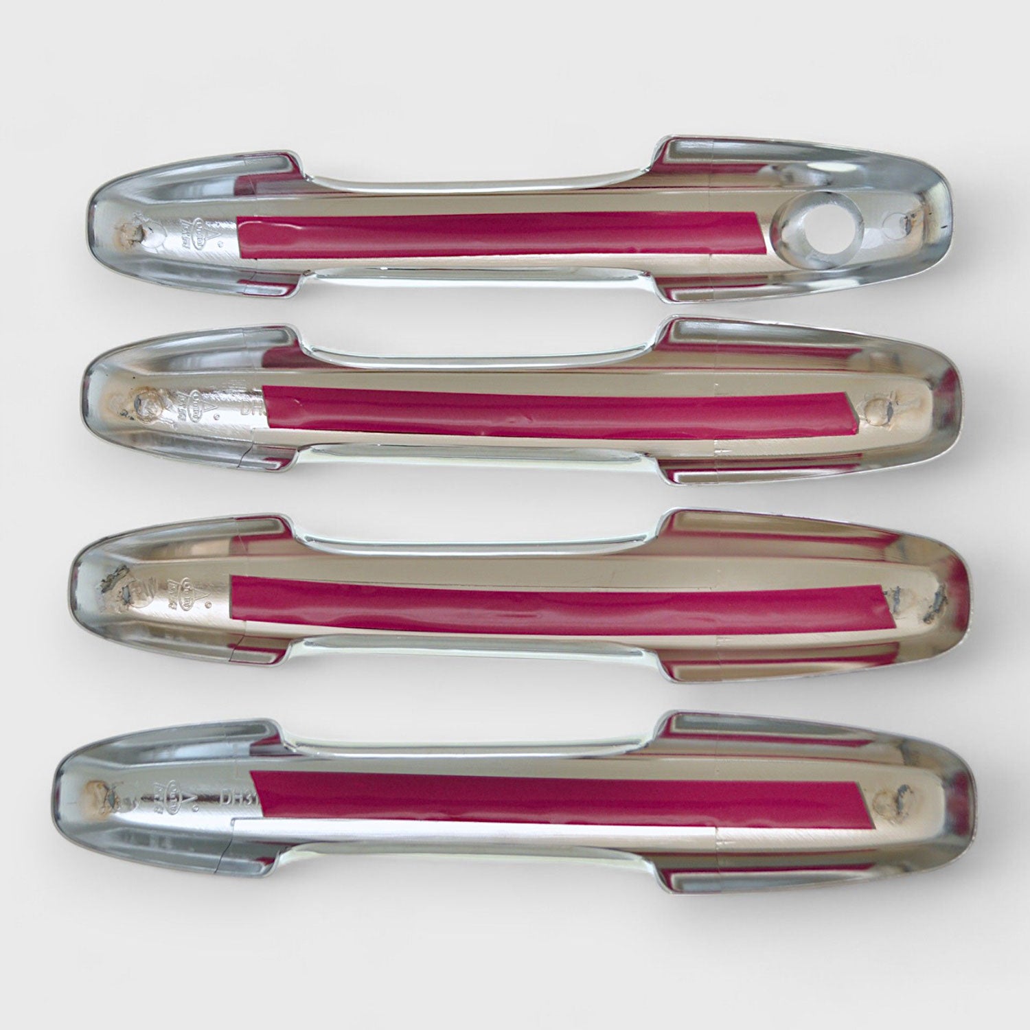 2020-2024 Ford Escape Door Handle Cover Chrome 4Pcs ABS Plastic