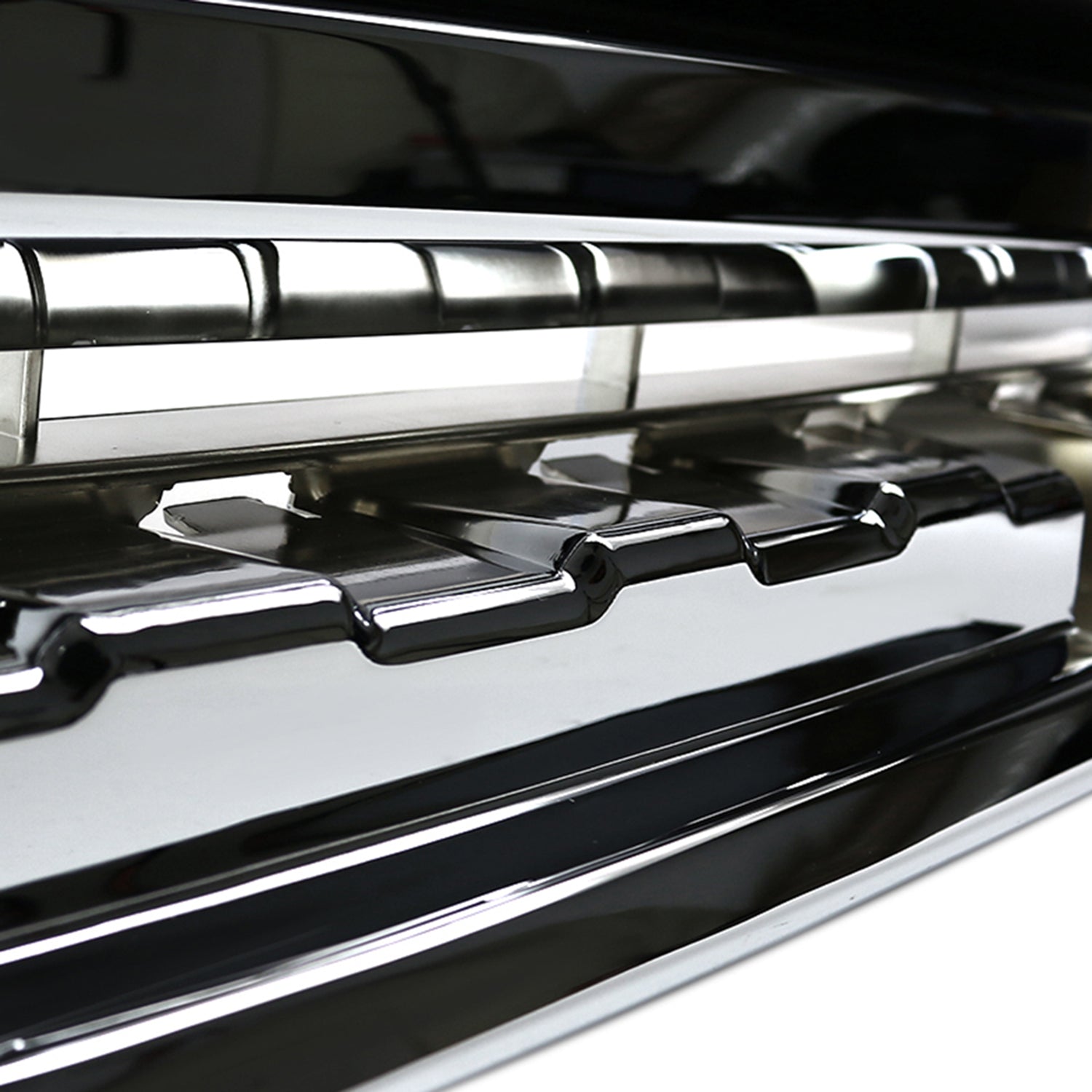 2015-2018 GMC Canyon Chrome ABS Replacement Grille