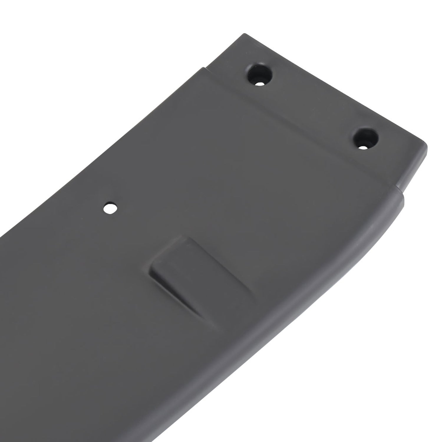 2014-2016 Lexus IS250 F-Sport Matte Black 3PC Front Bumper Lip Splitter Kit