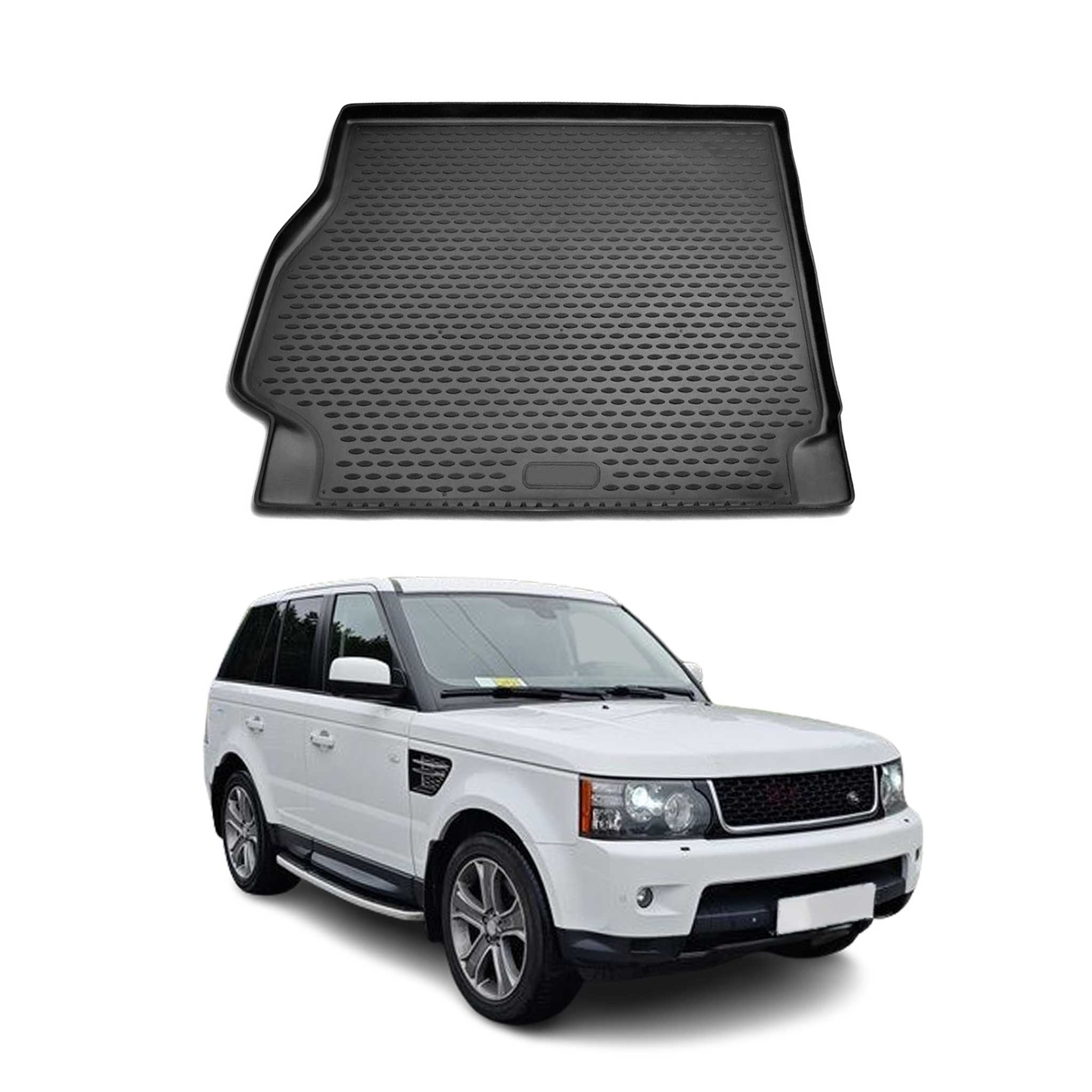 2006-2009 Land Rover Range Rover Sport Cargo Liner Trunk Mat All Weather